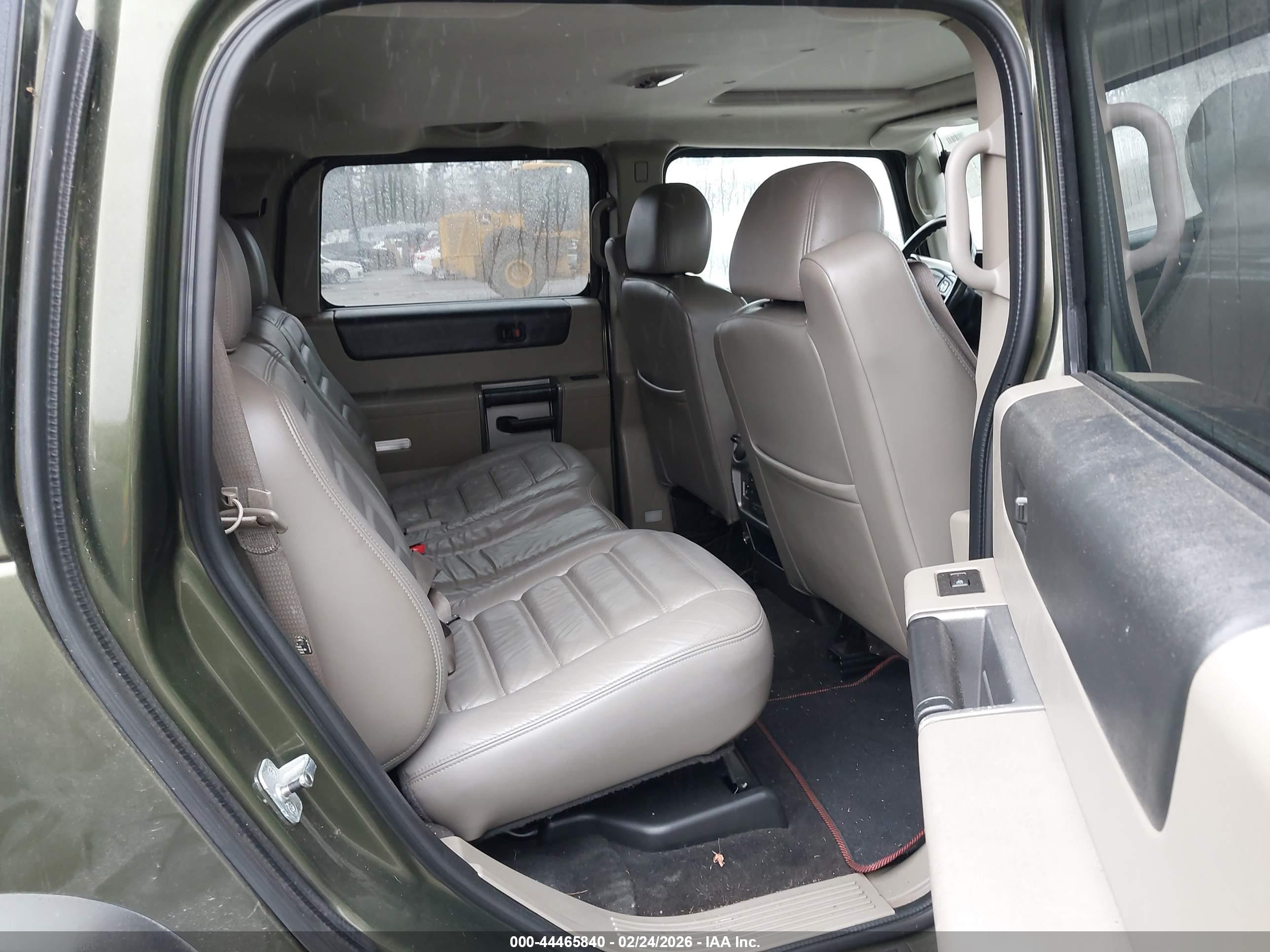 HUMMER H2 image 8