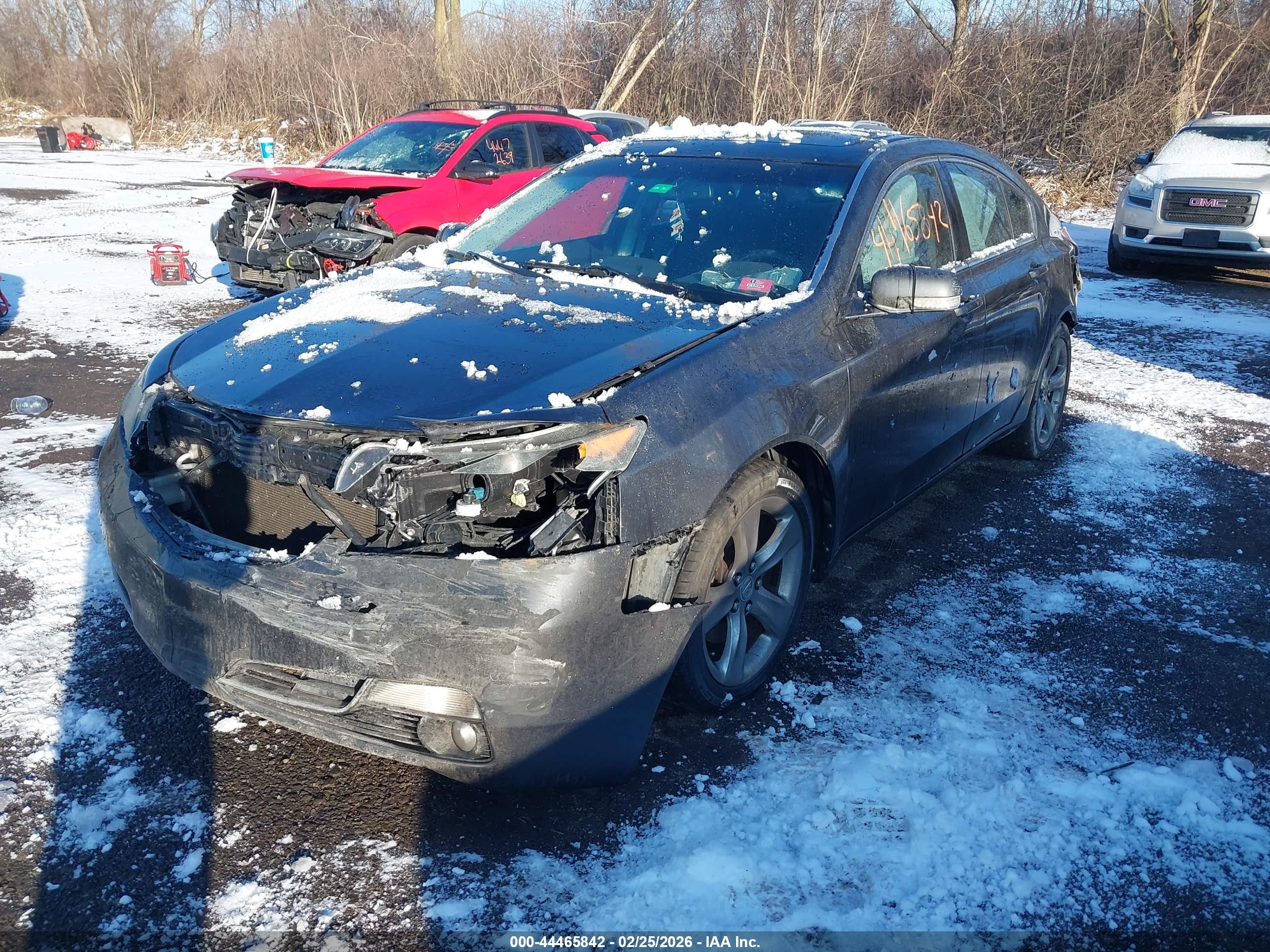 ACURA TL image 2