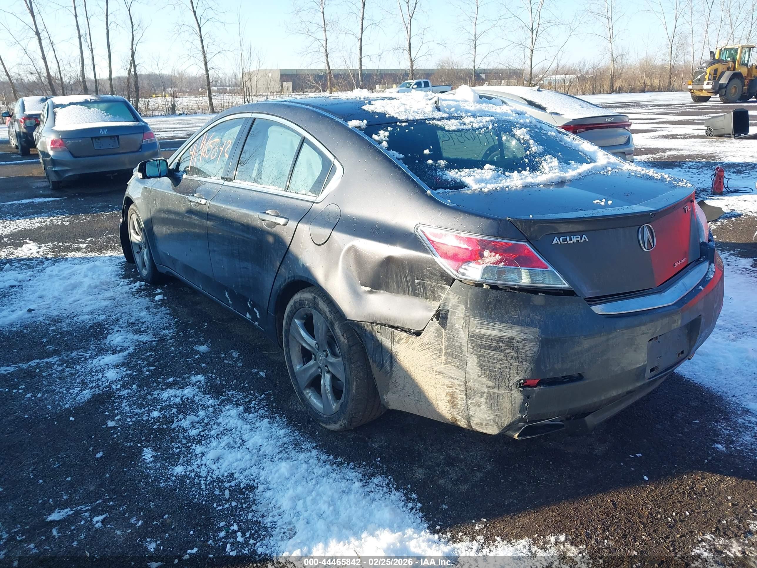 ACURA TL image 3