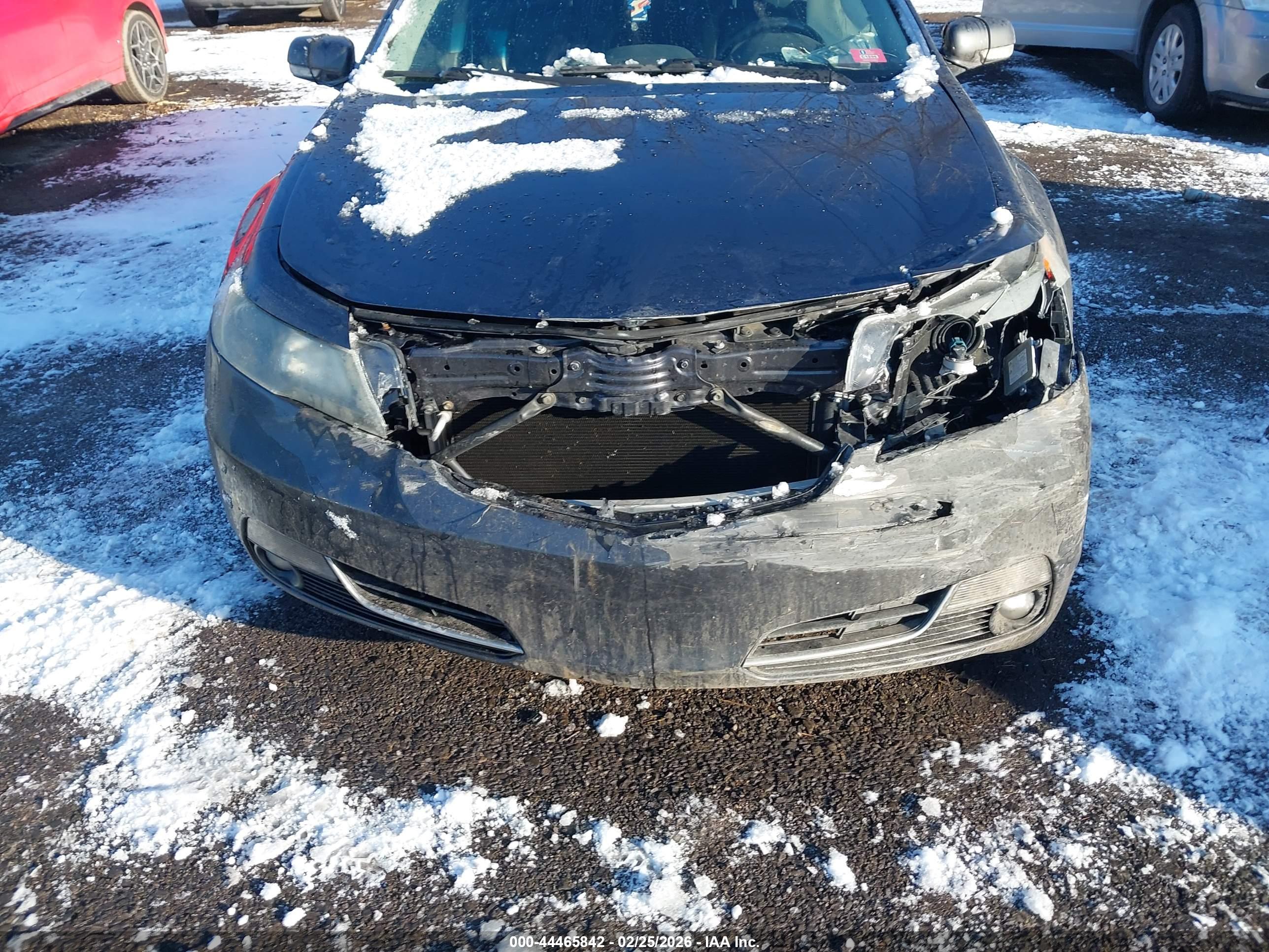 ACURA TL image 6