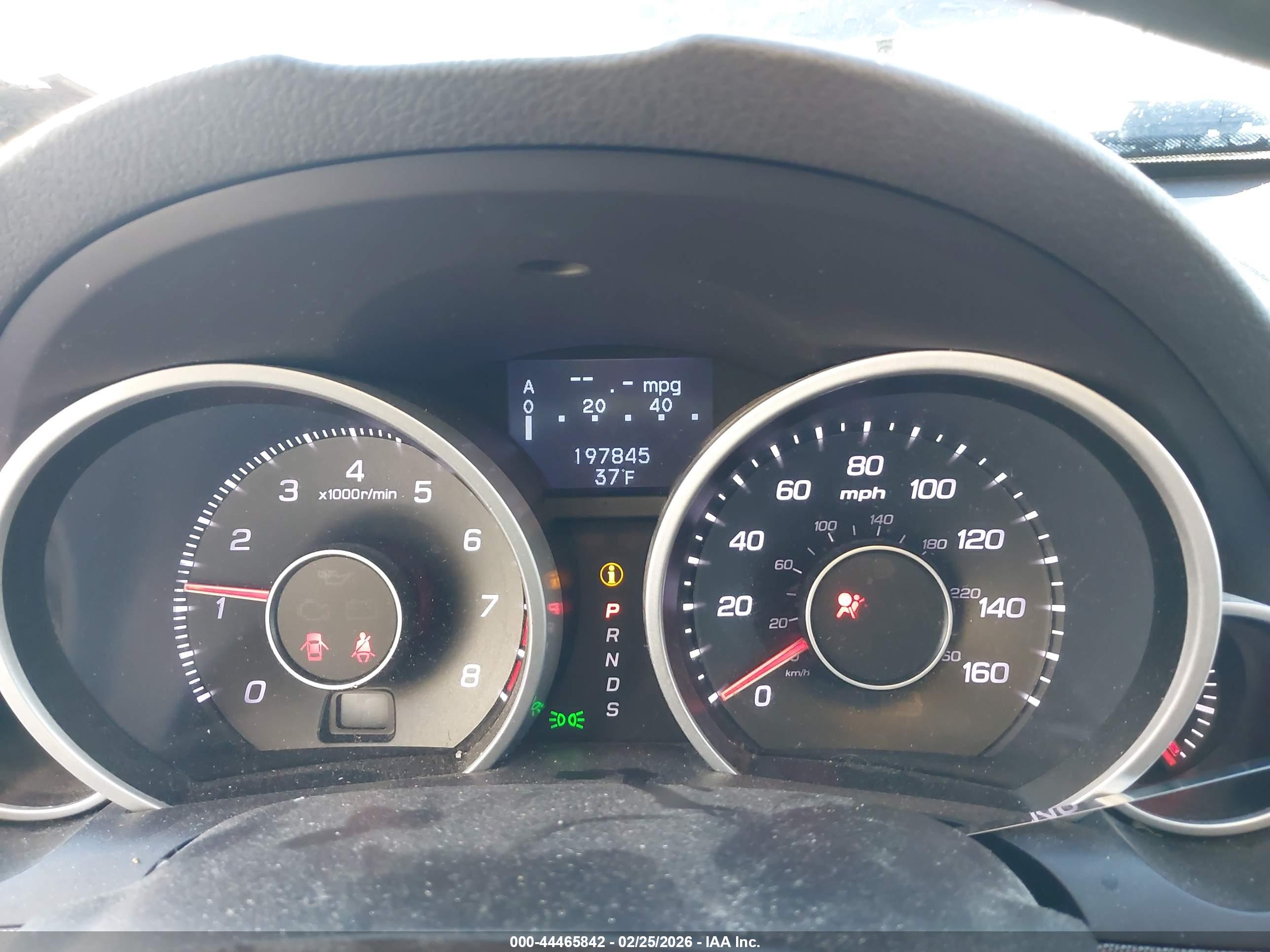 ACURA TL image 7
