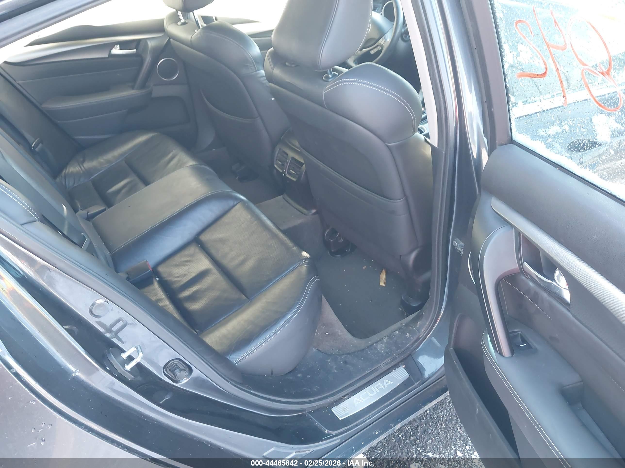 ACURA TL image 8