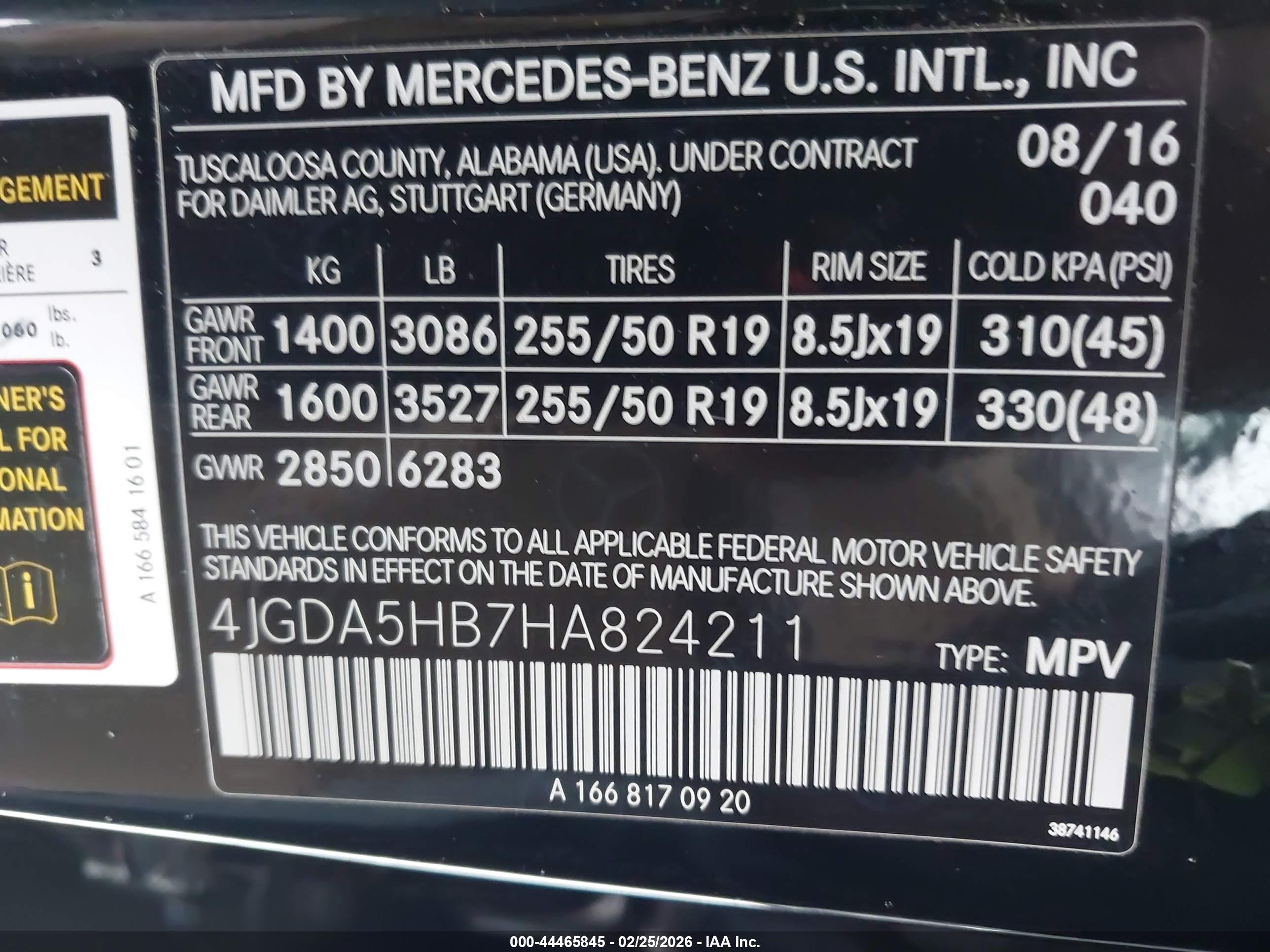 MERCEDES-BENZ GLE image 9