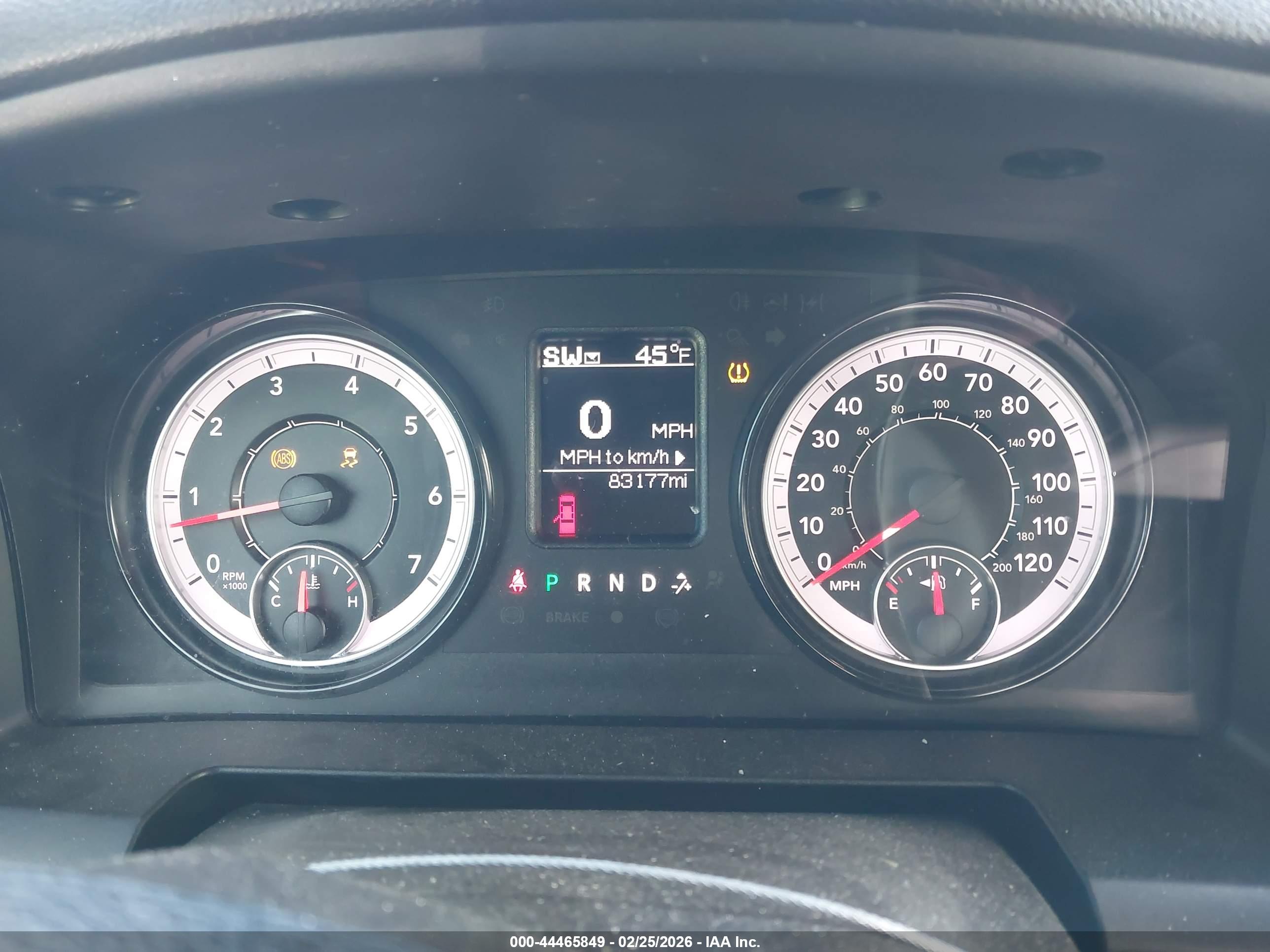 RAM 1500 image 7