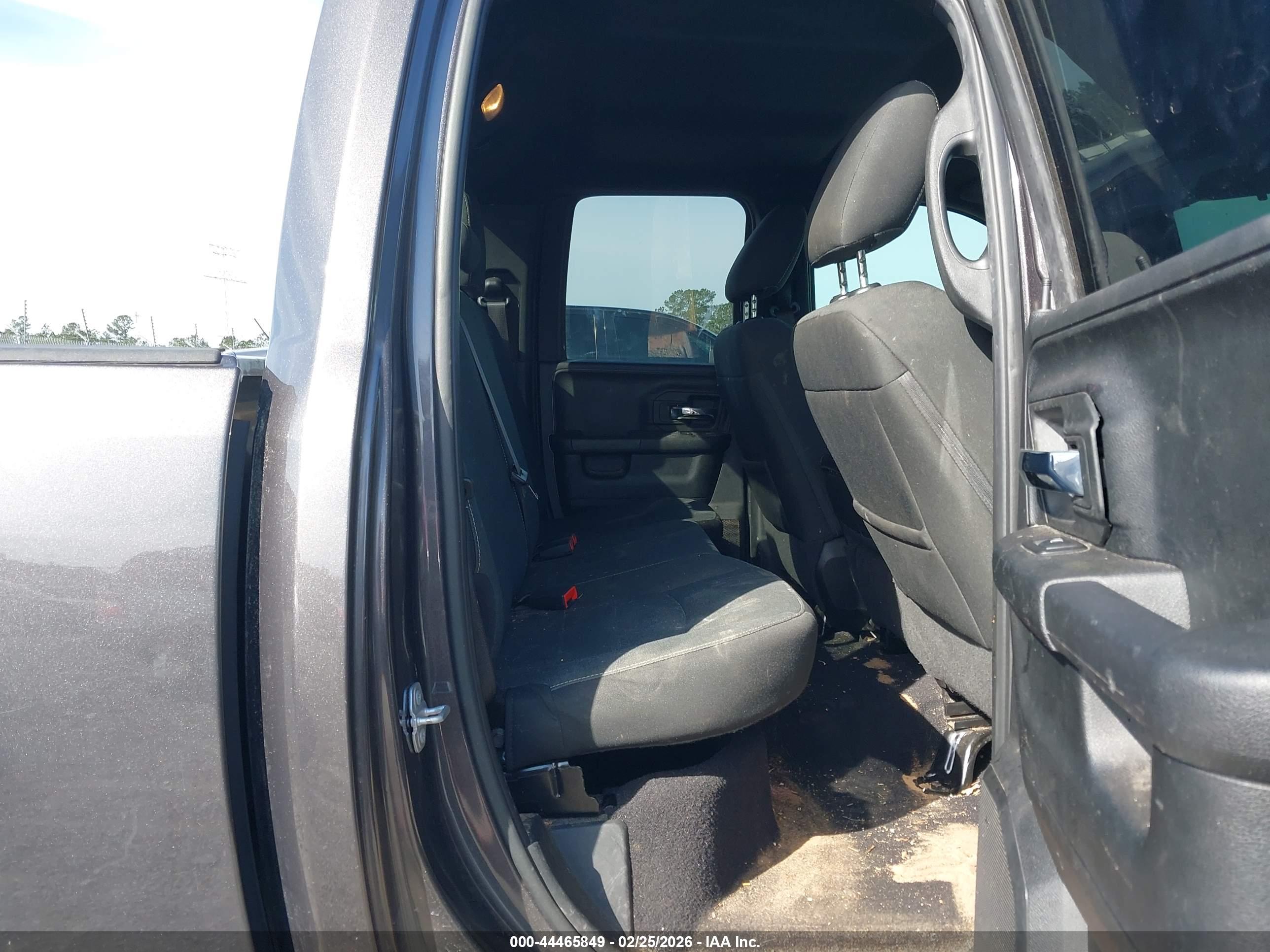 RAM 1500 image 8