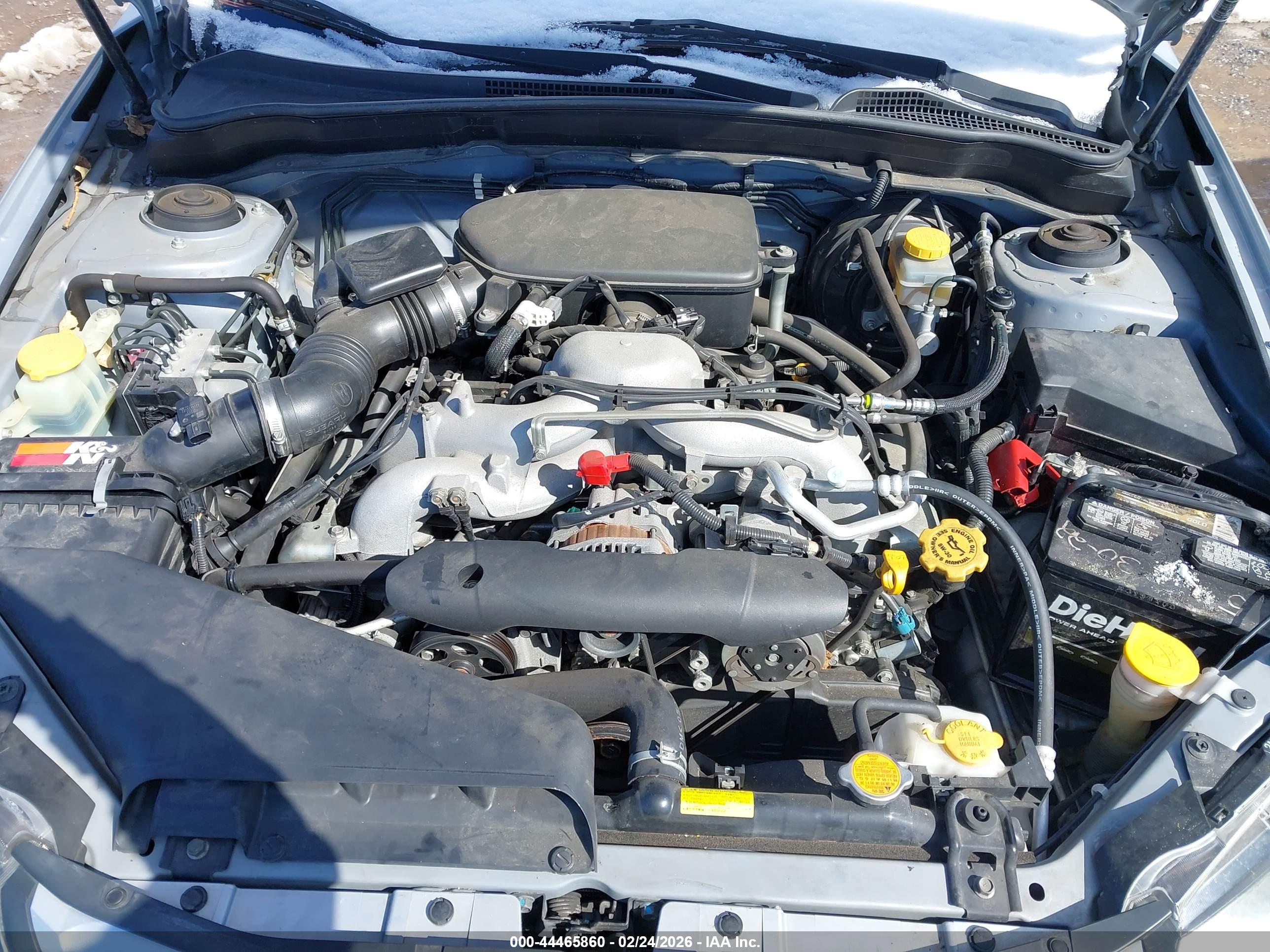 SUBARU IMPREZA image 10