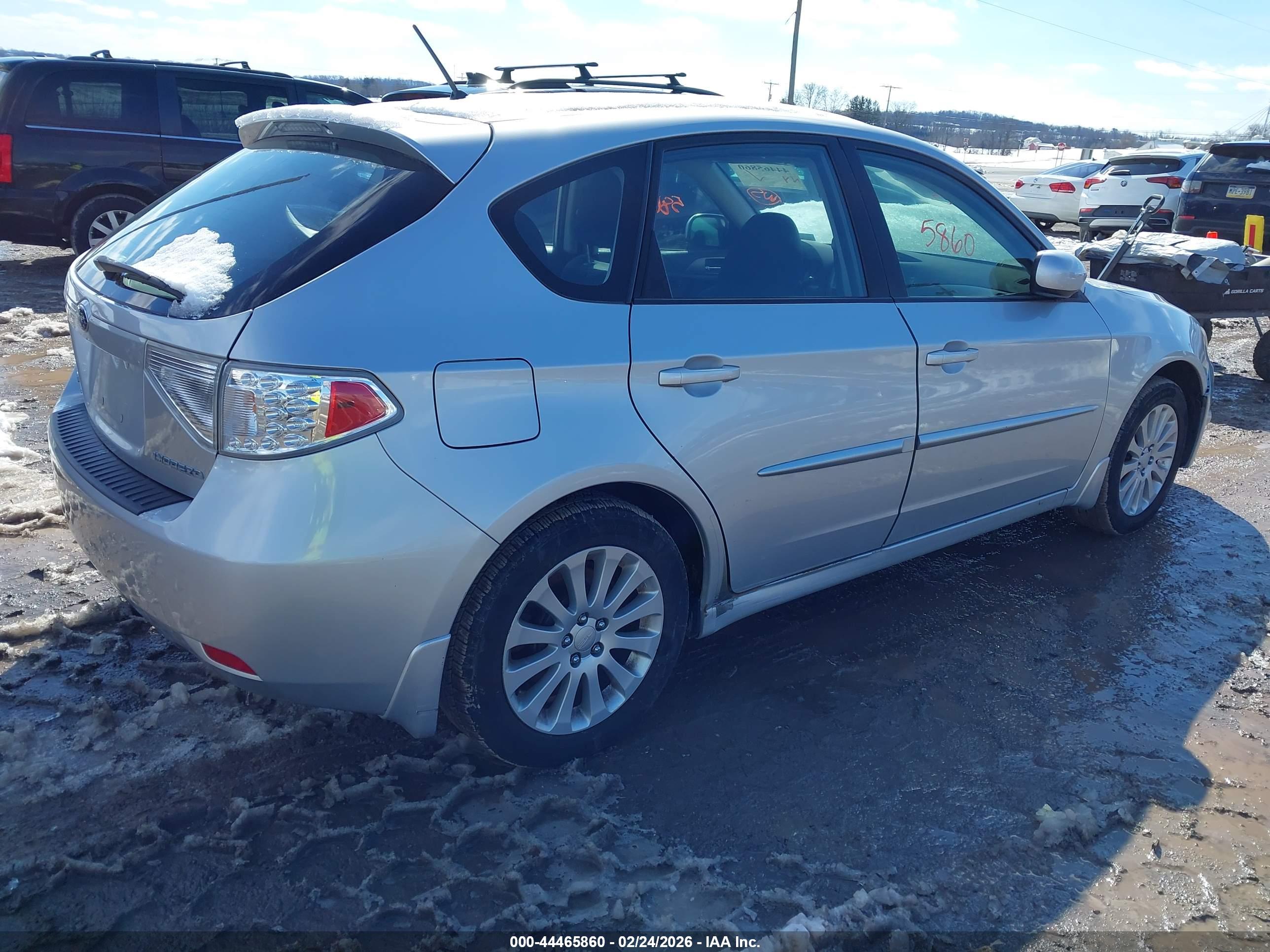 SUBARU IMPREZA image 4