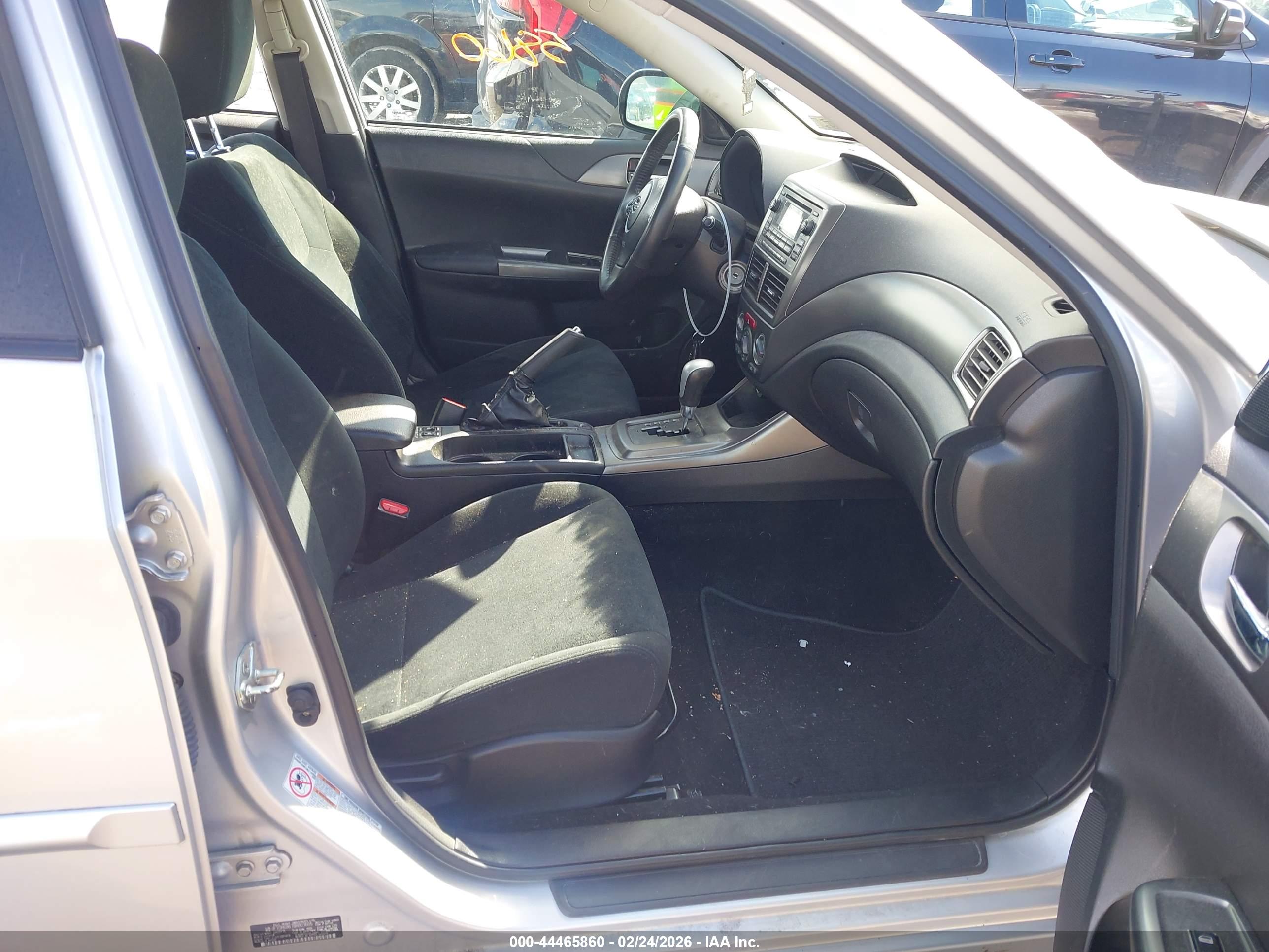 SUBARU IMPREZA image 5
