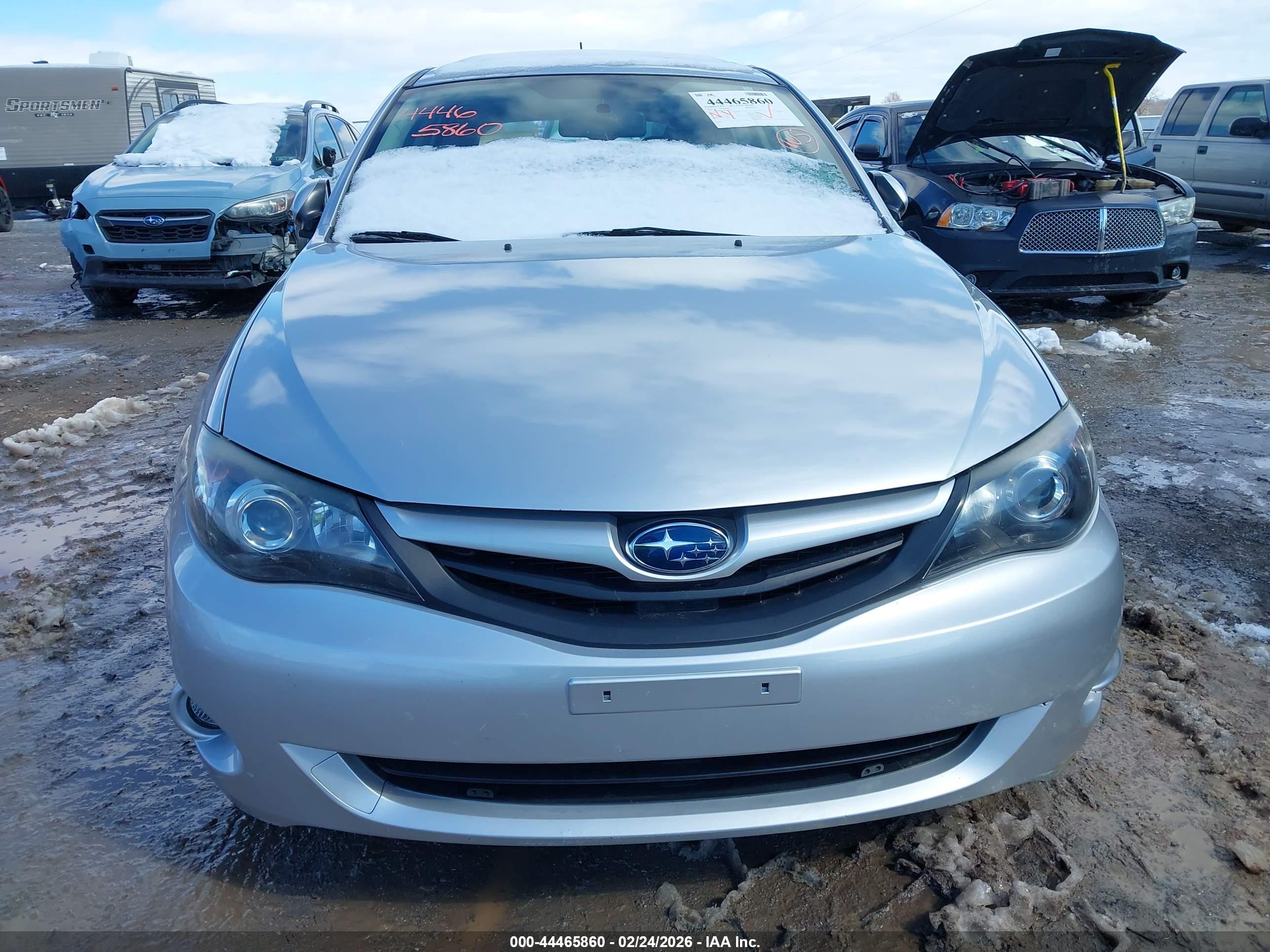 SUBARU IMPREZA image 6