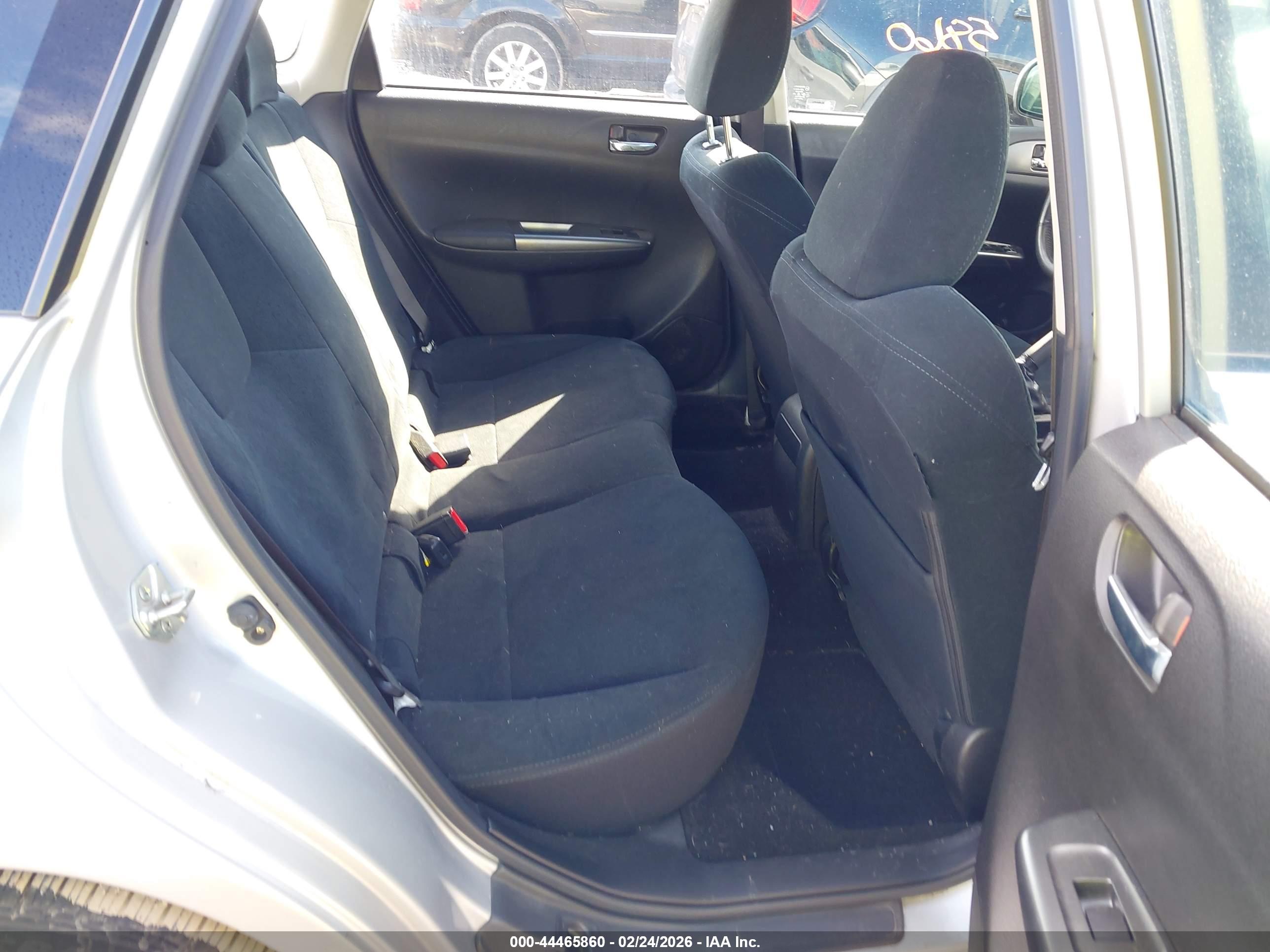 SUBARU IMPREZA image 8
