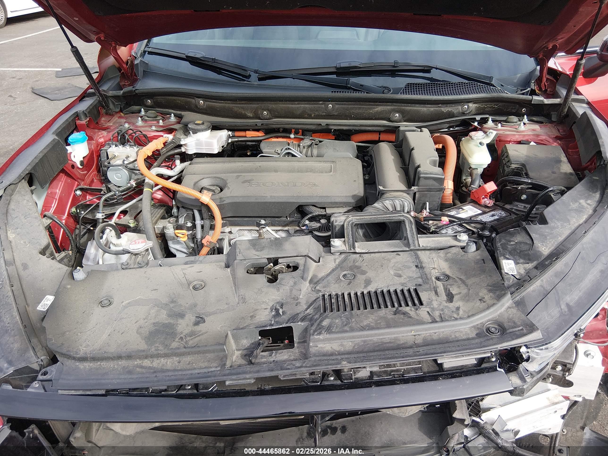 HONDA CR-V image 10