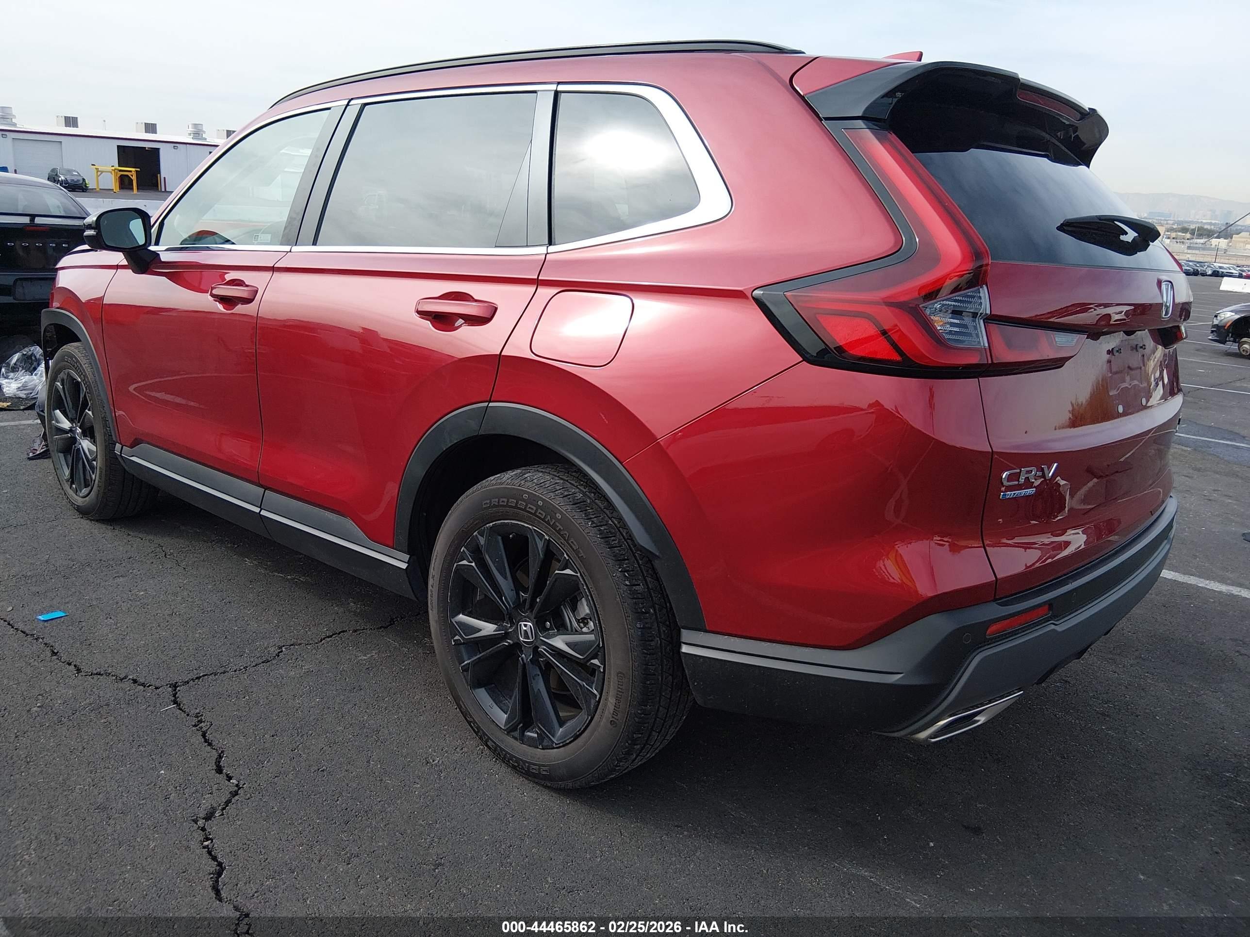 HONDA CR-V image 3