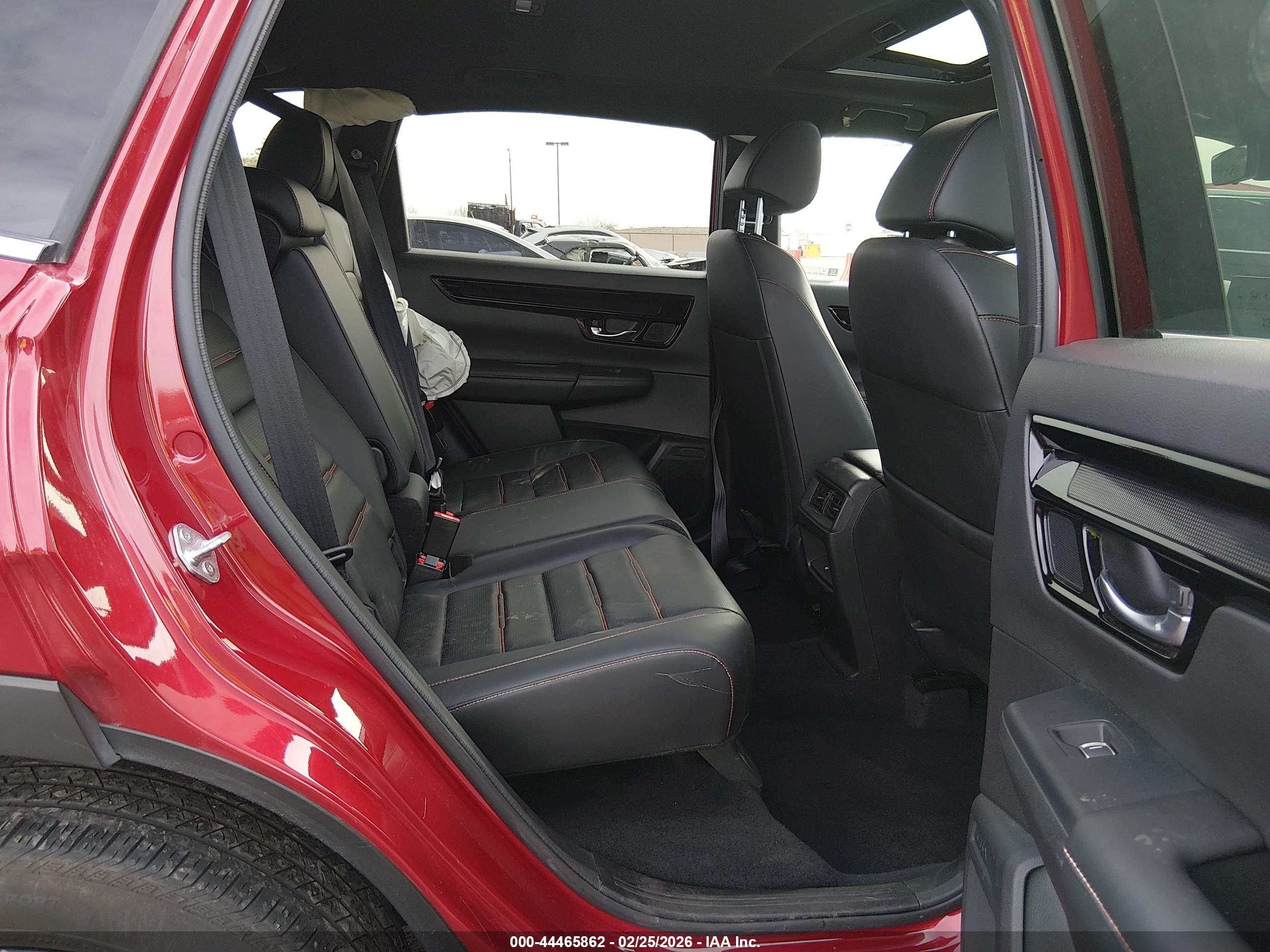 HONDA CR-V image 8