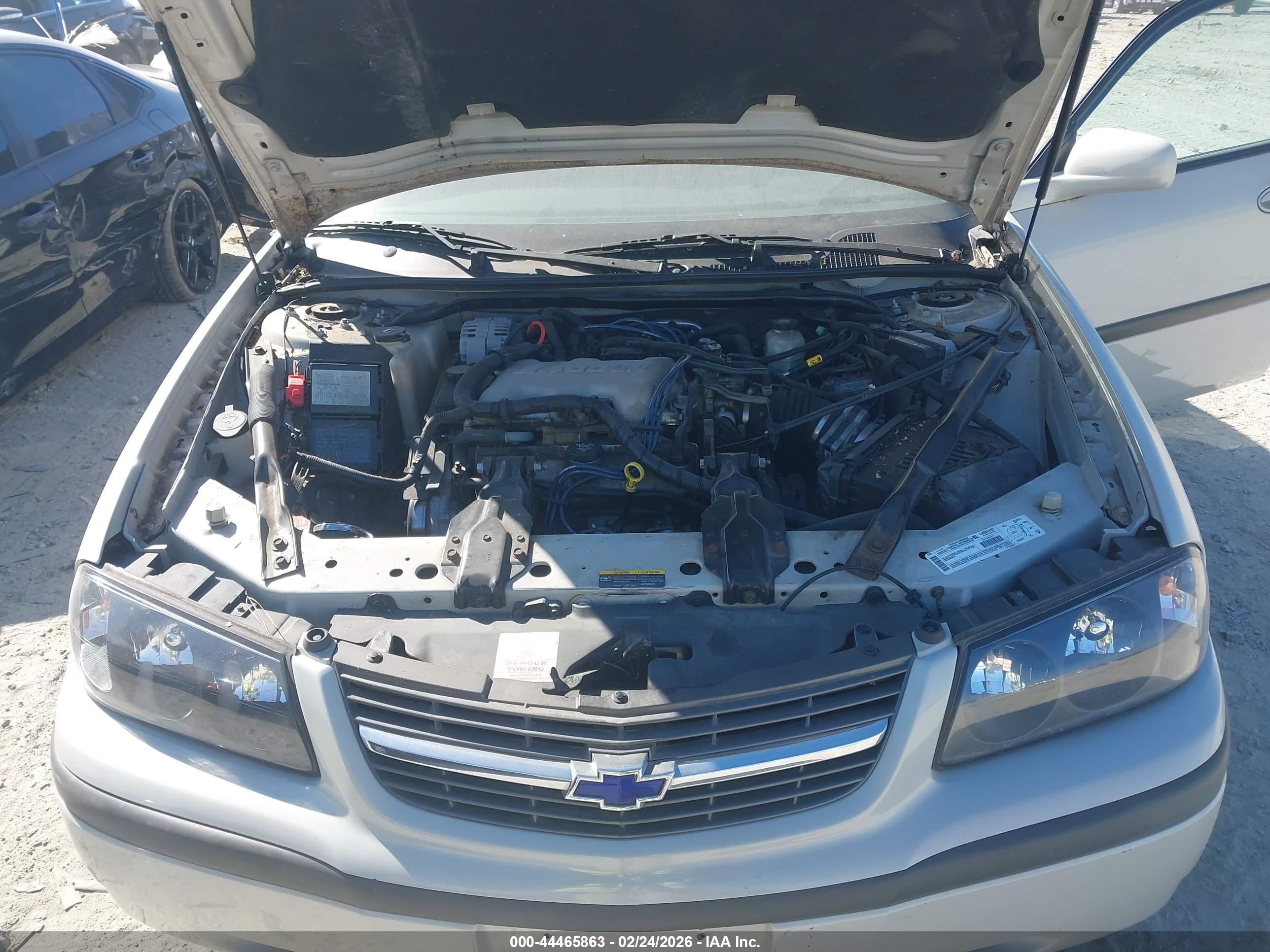 CHEVROLET IMPALA image 10