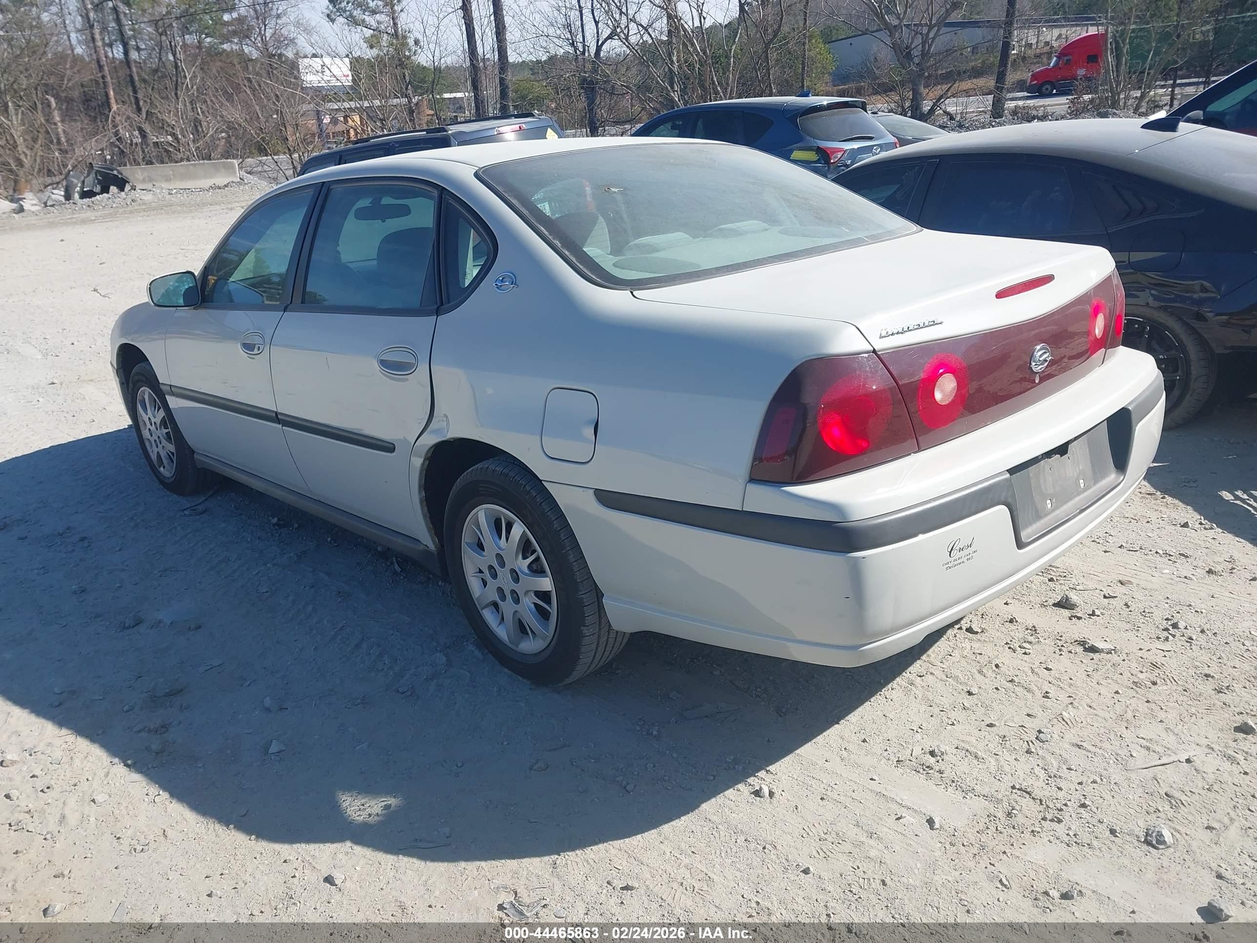 CHEVROLET IMPALA image 3