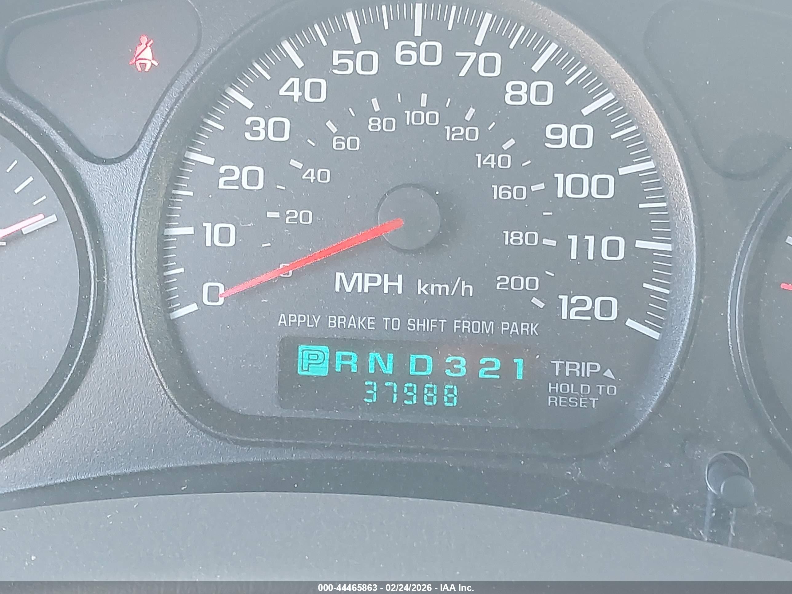CHEVROLET IMPALA image 7