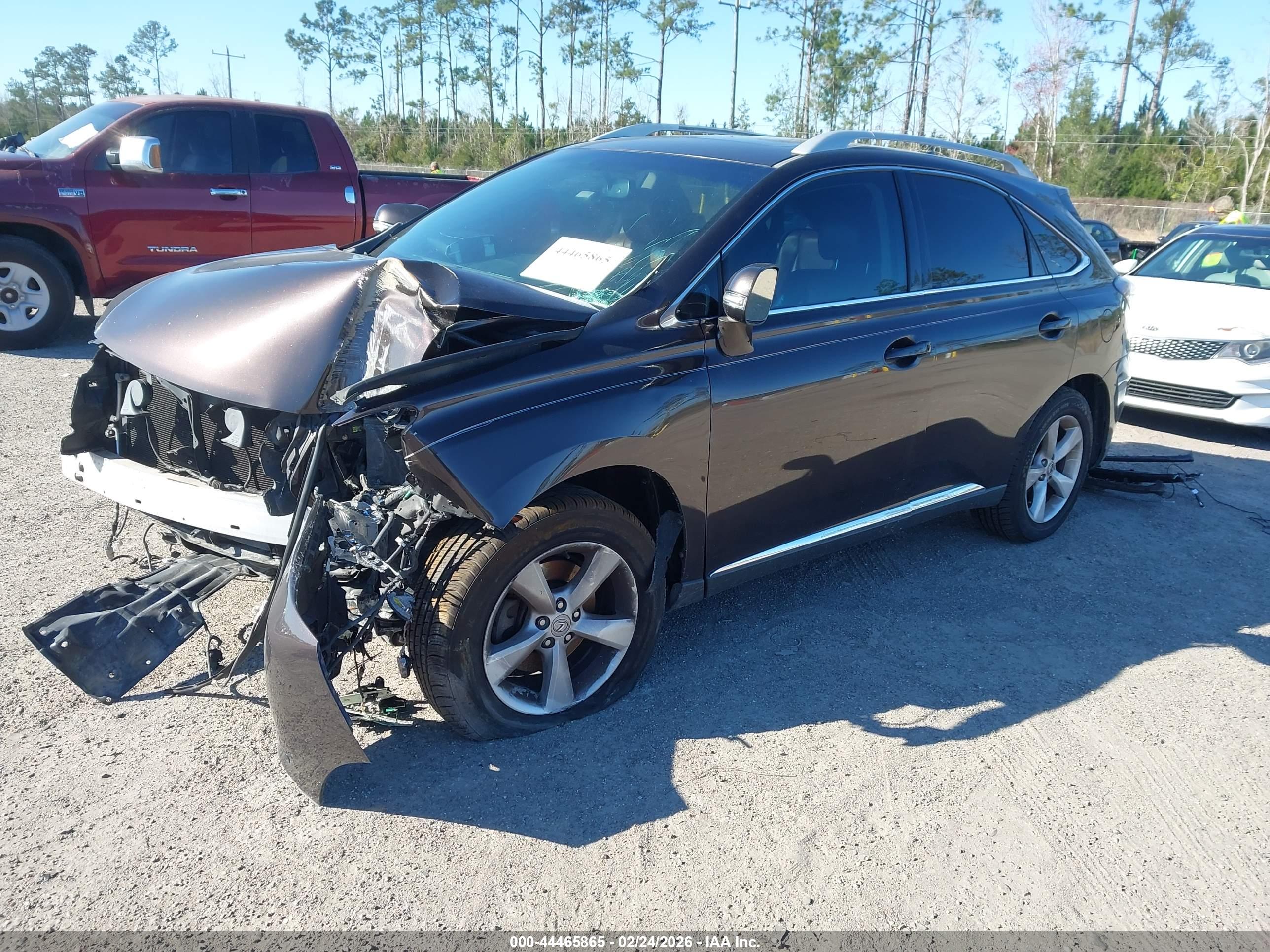 LEXUS RX image 2