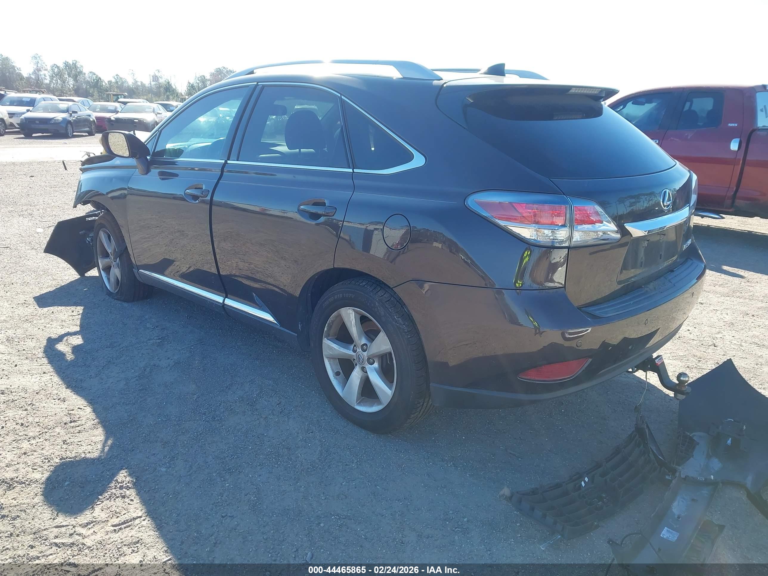 LEXUS RX image 3