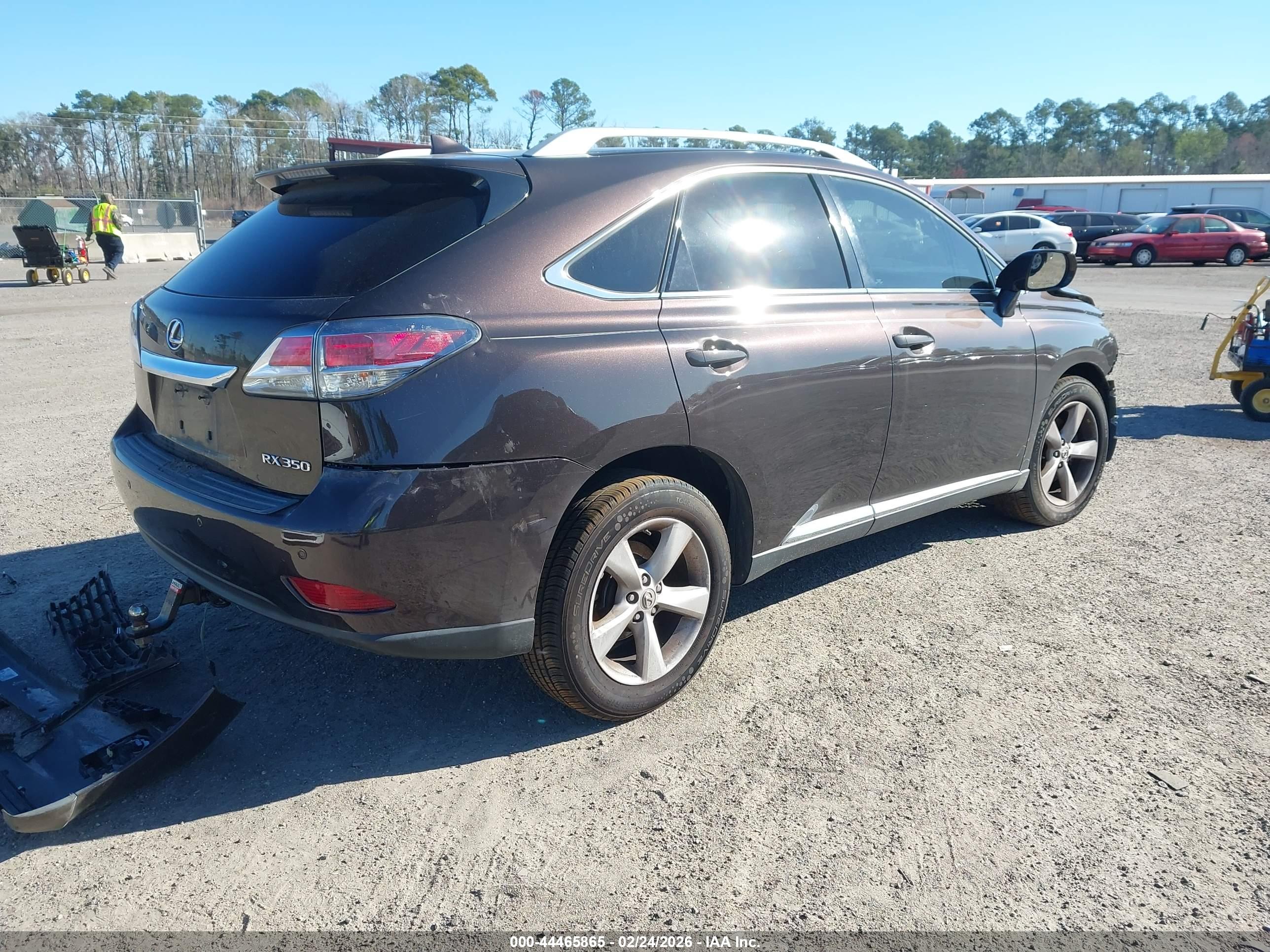 LEXUS RX image 4