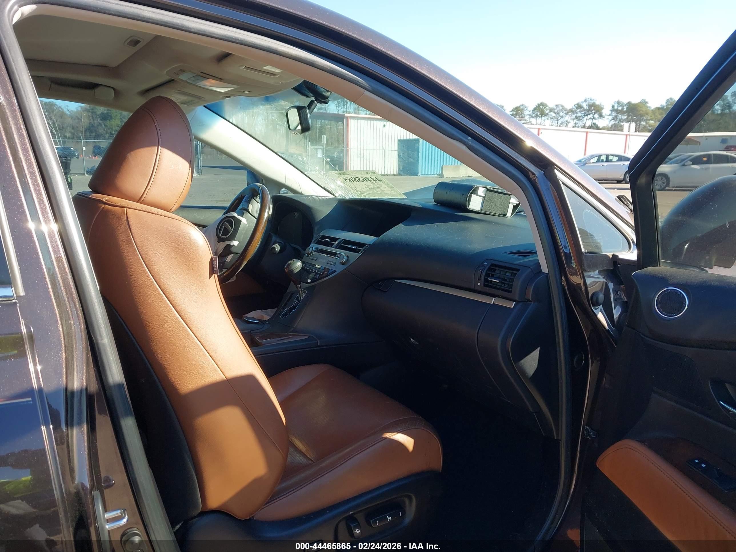 LEXUS RX image 5