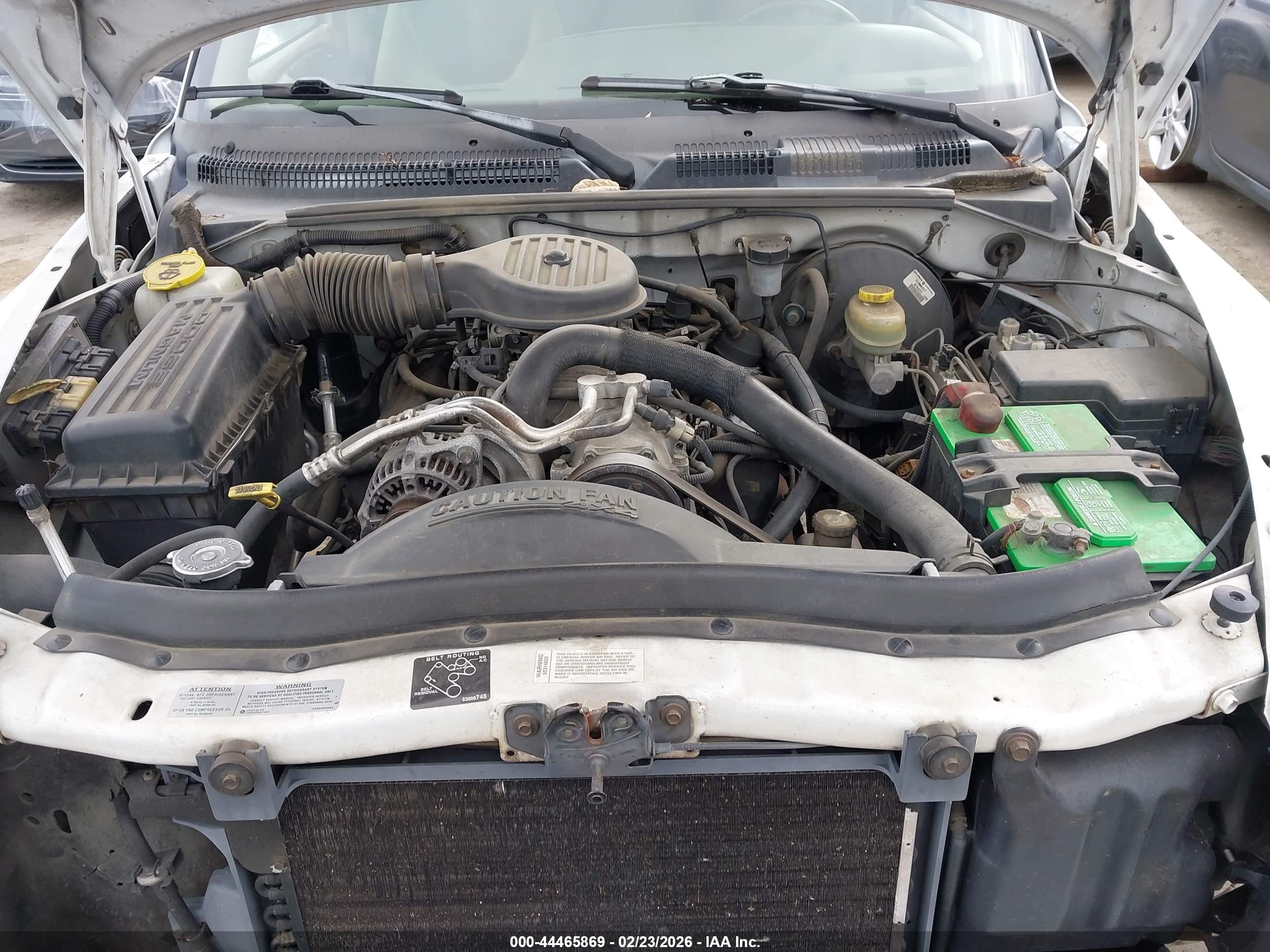 DODGE DAKOTA image 10