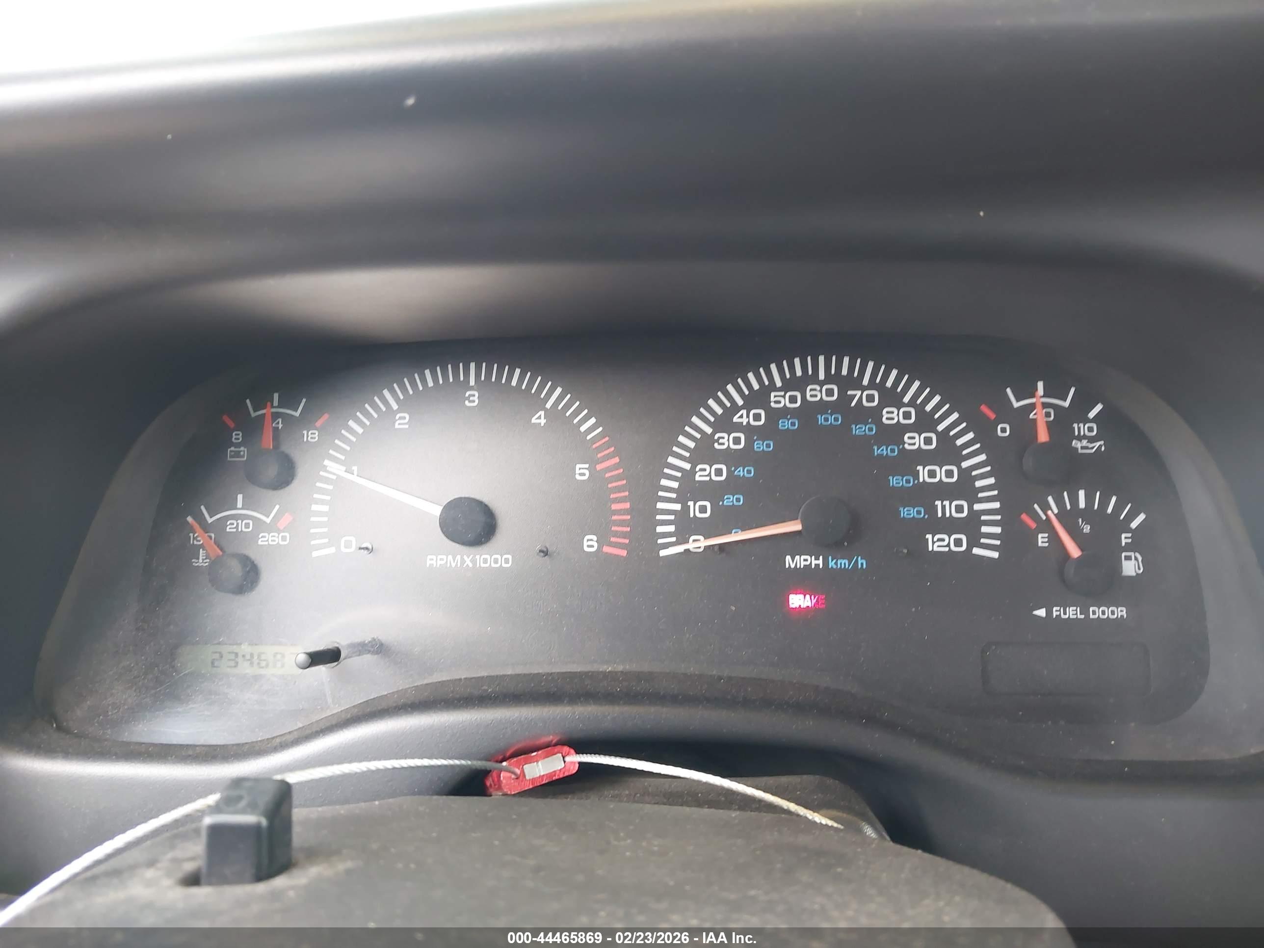 DODGE DAKOTA image 7