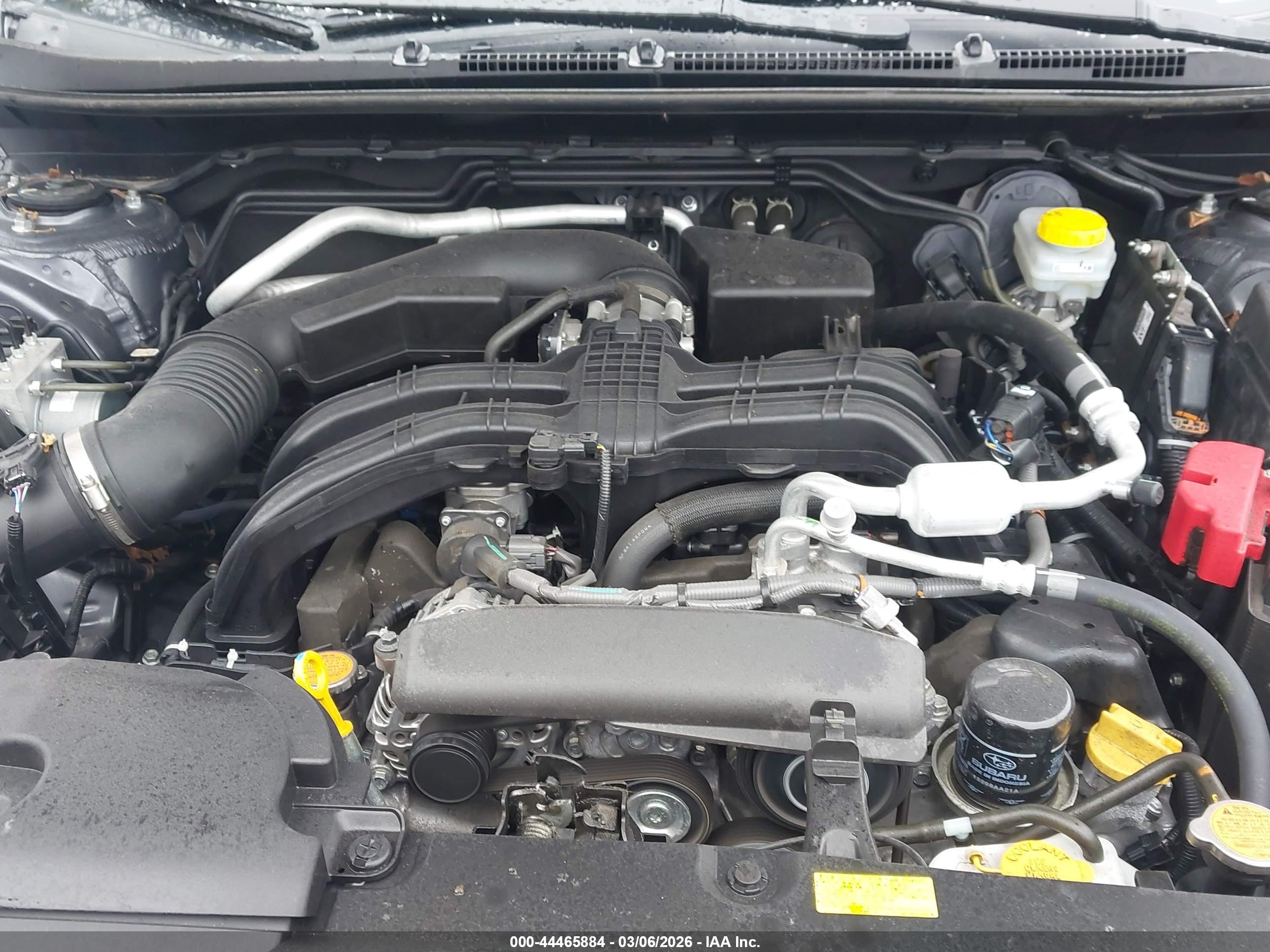 SUBARU CROSSTREK image 10