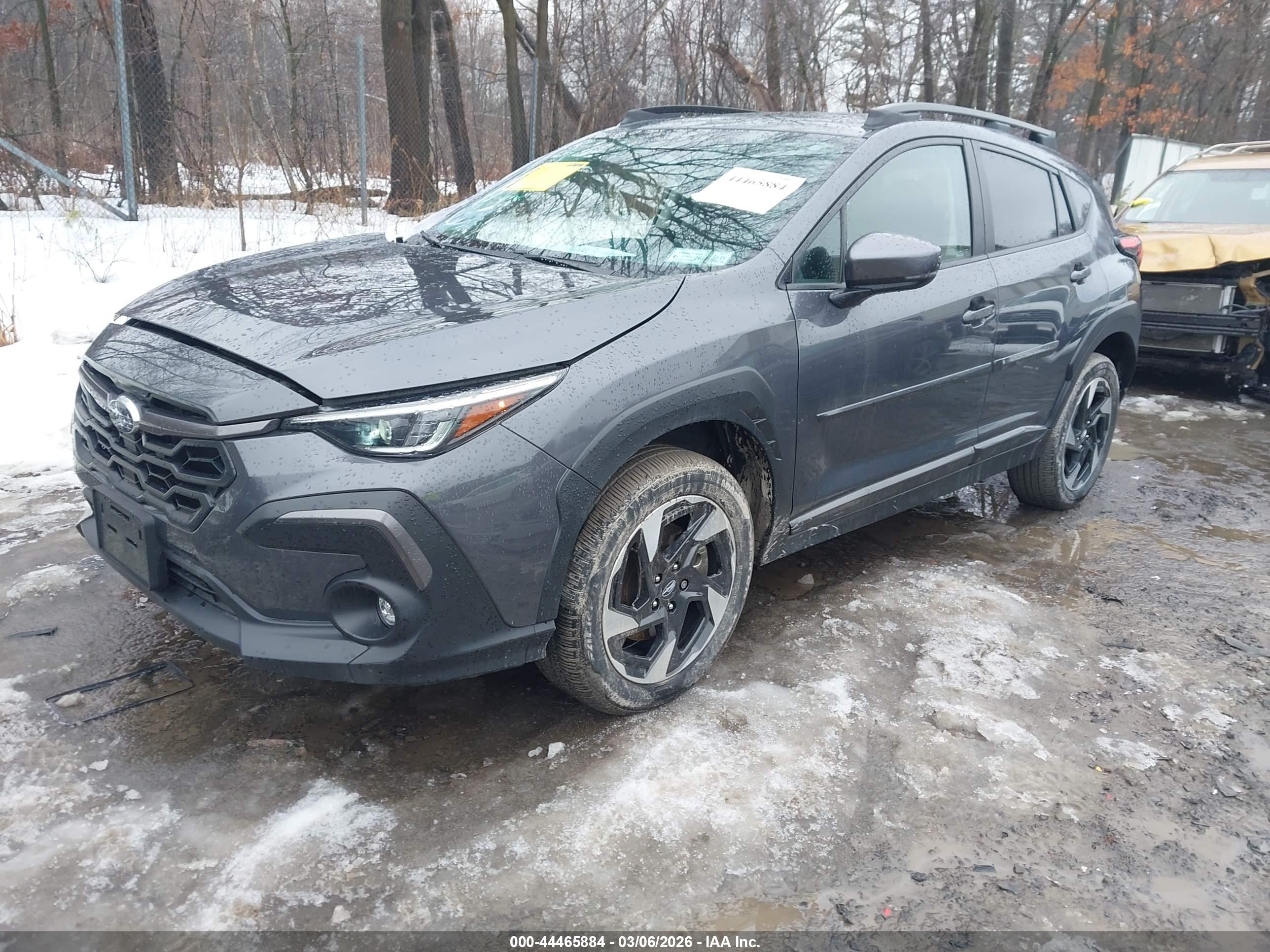 SUBARU CROSSTREK image 2