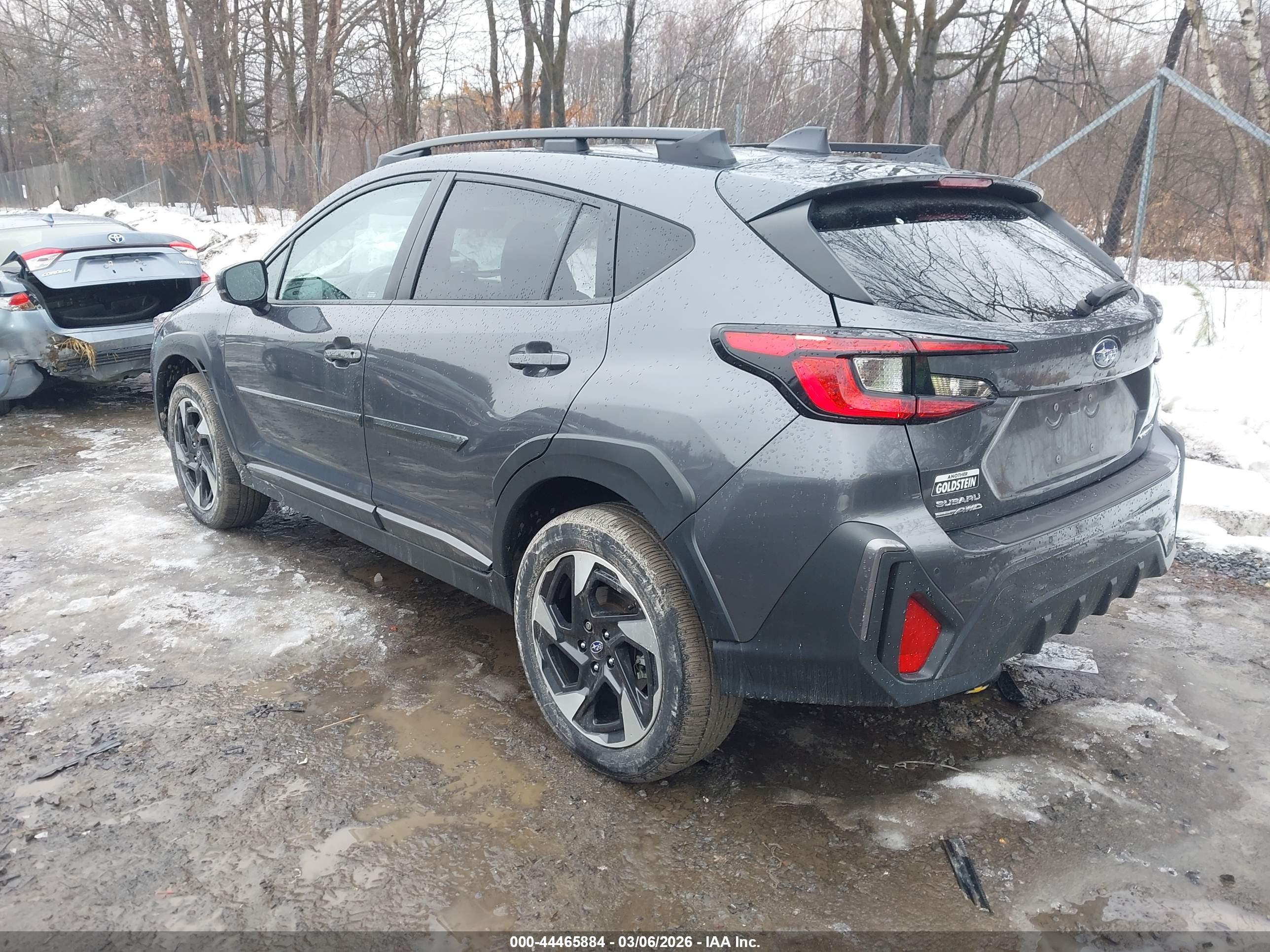 SUBARU CROSSTREK image 3