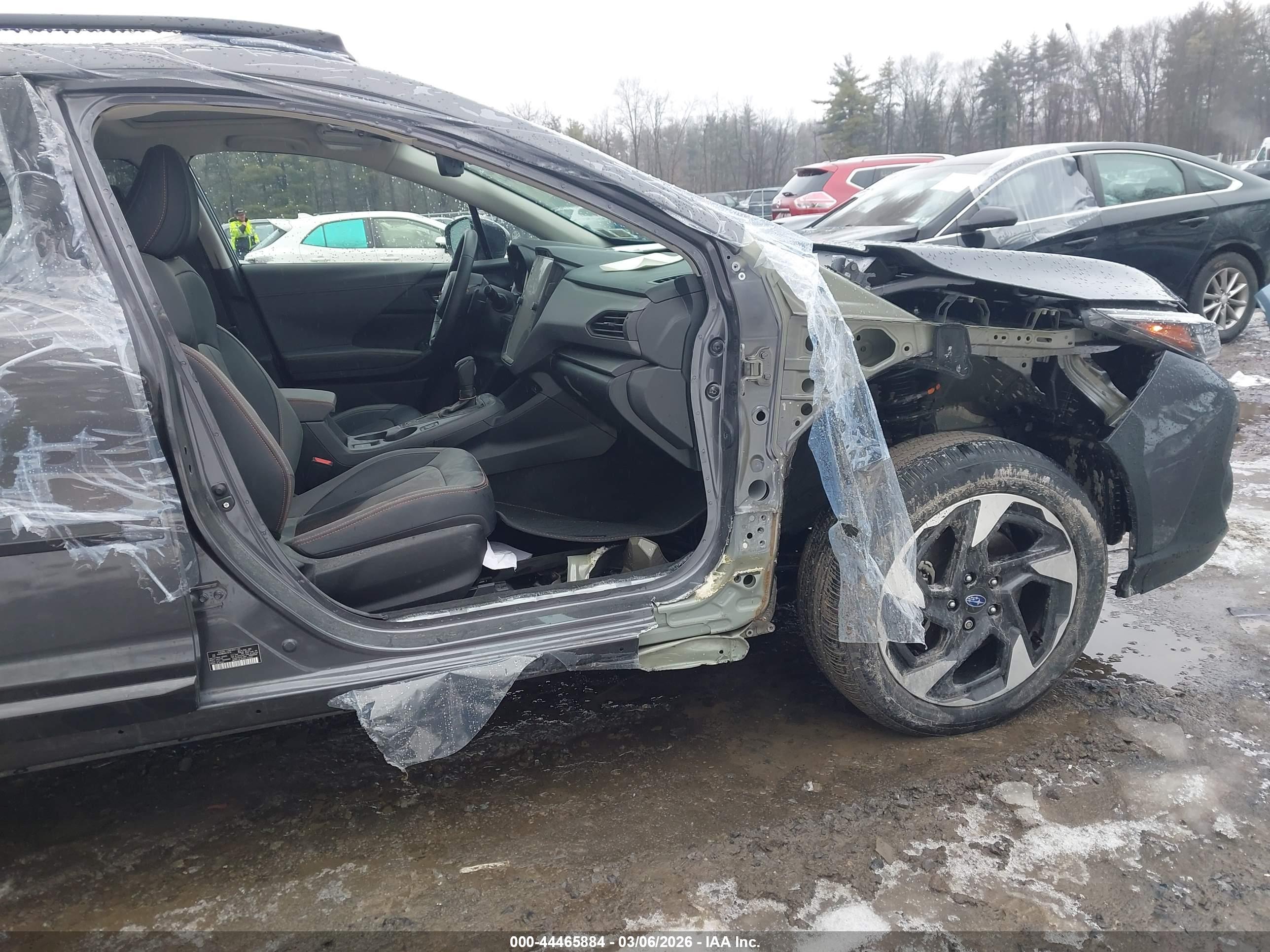 SUBARU CROSSTREK image 6
