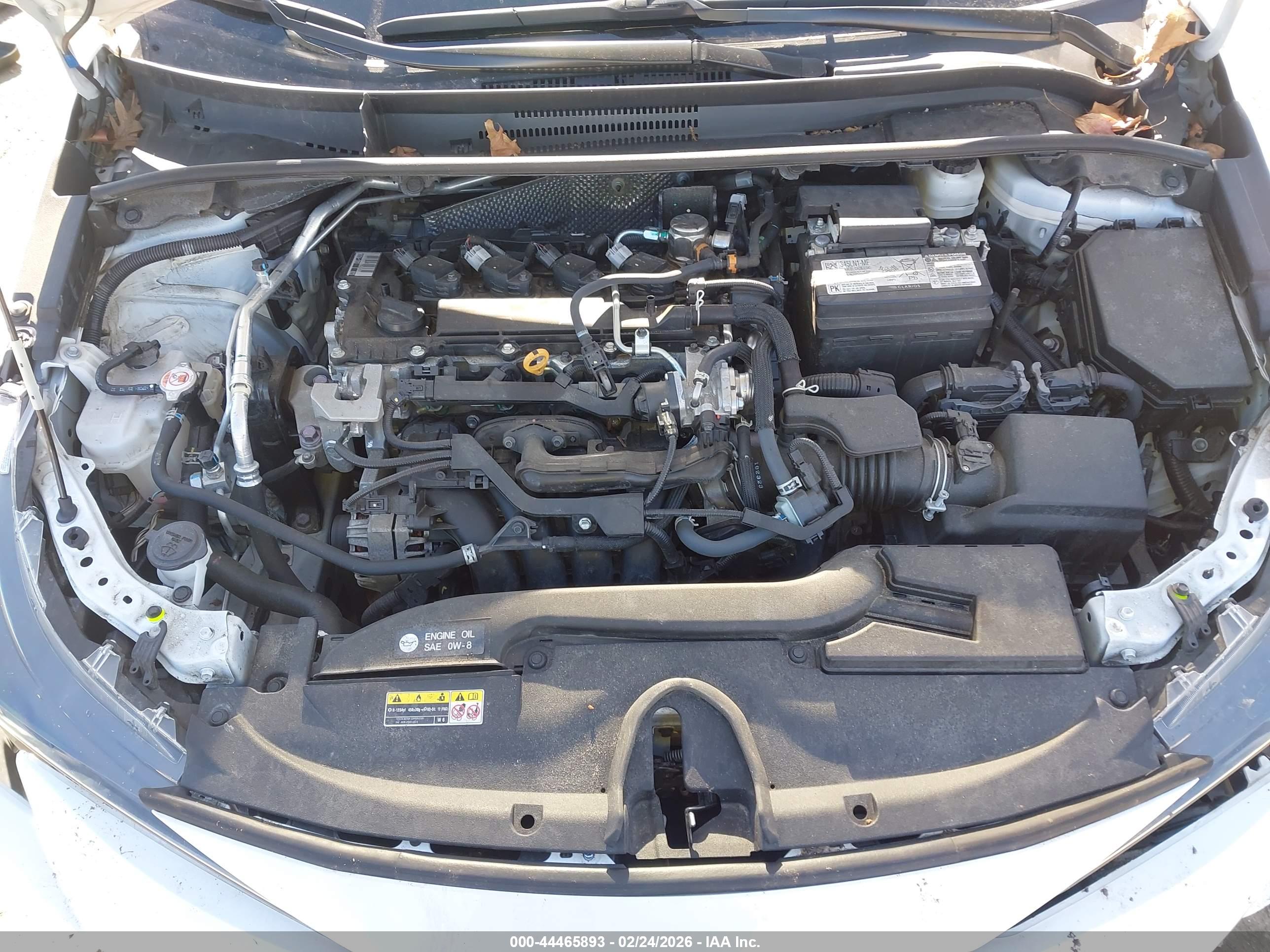 TOYOTA COROLLA image 10