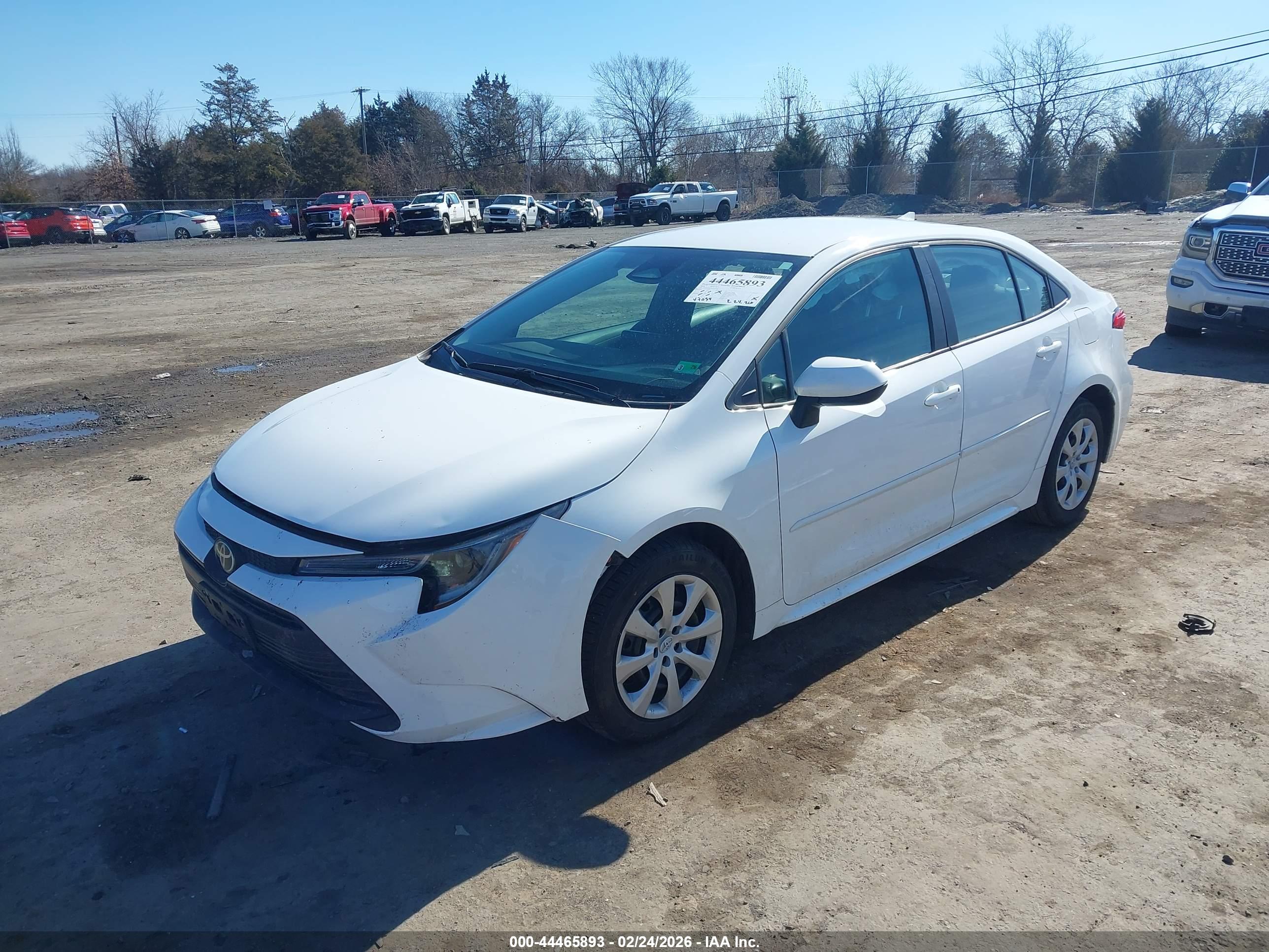 TOYOTA COROLLA image 2
