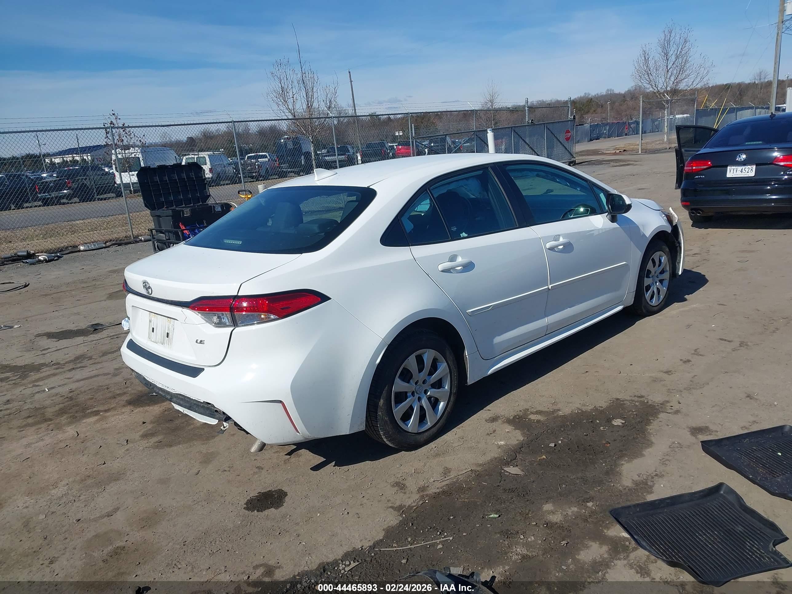 TOYOTA COROLLA image 4