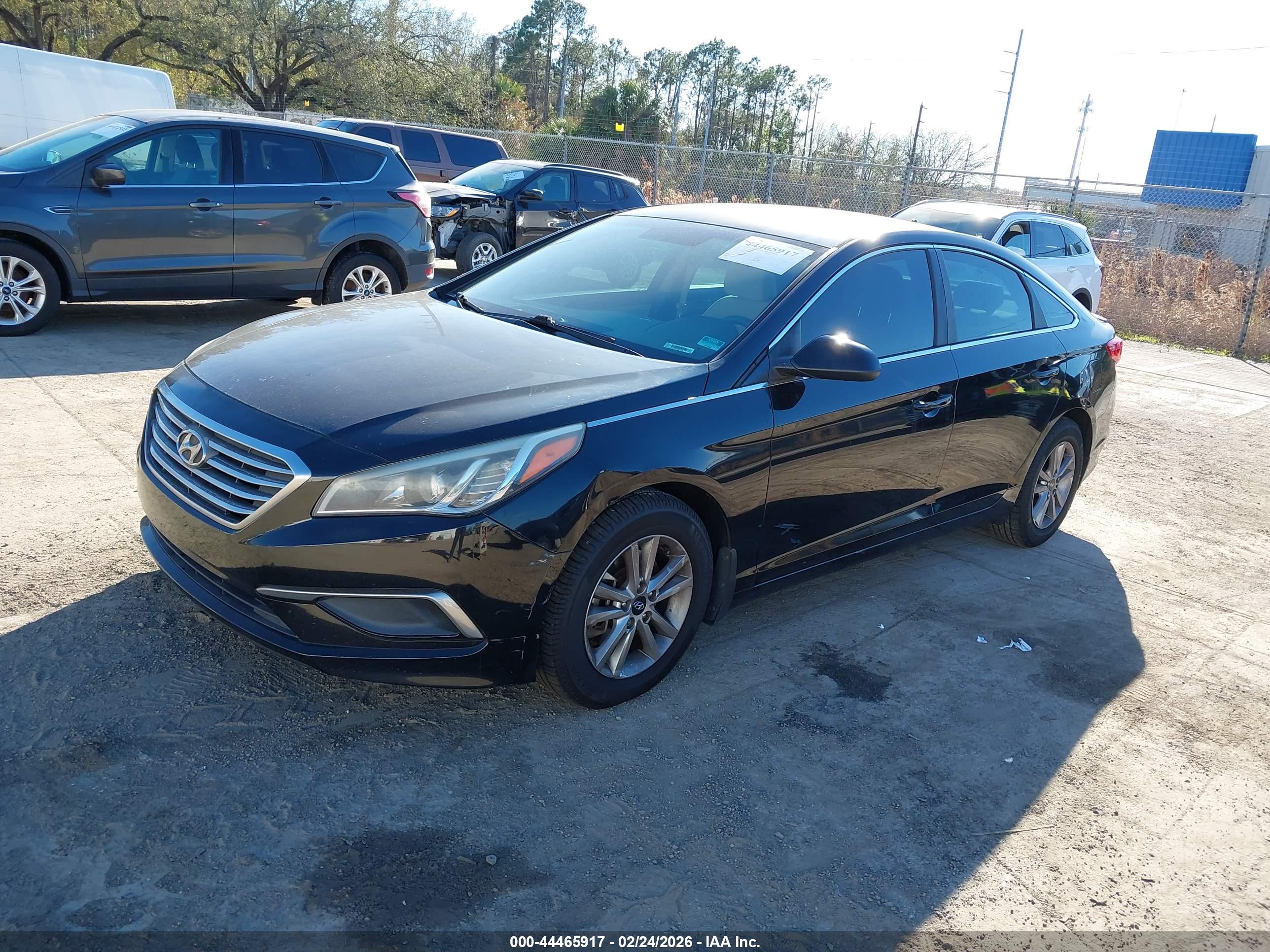 HYUNDAI SONATA image 2
