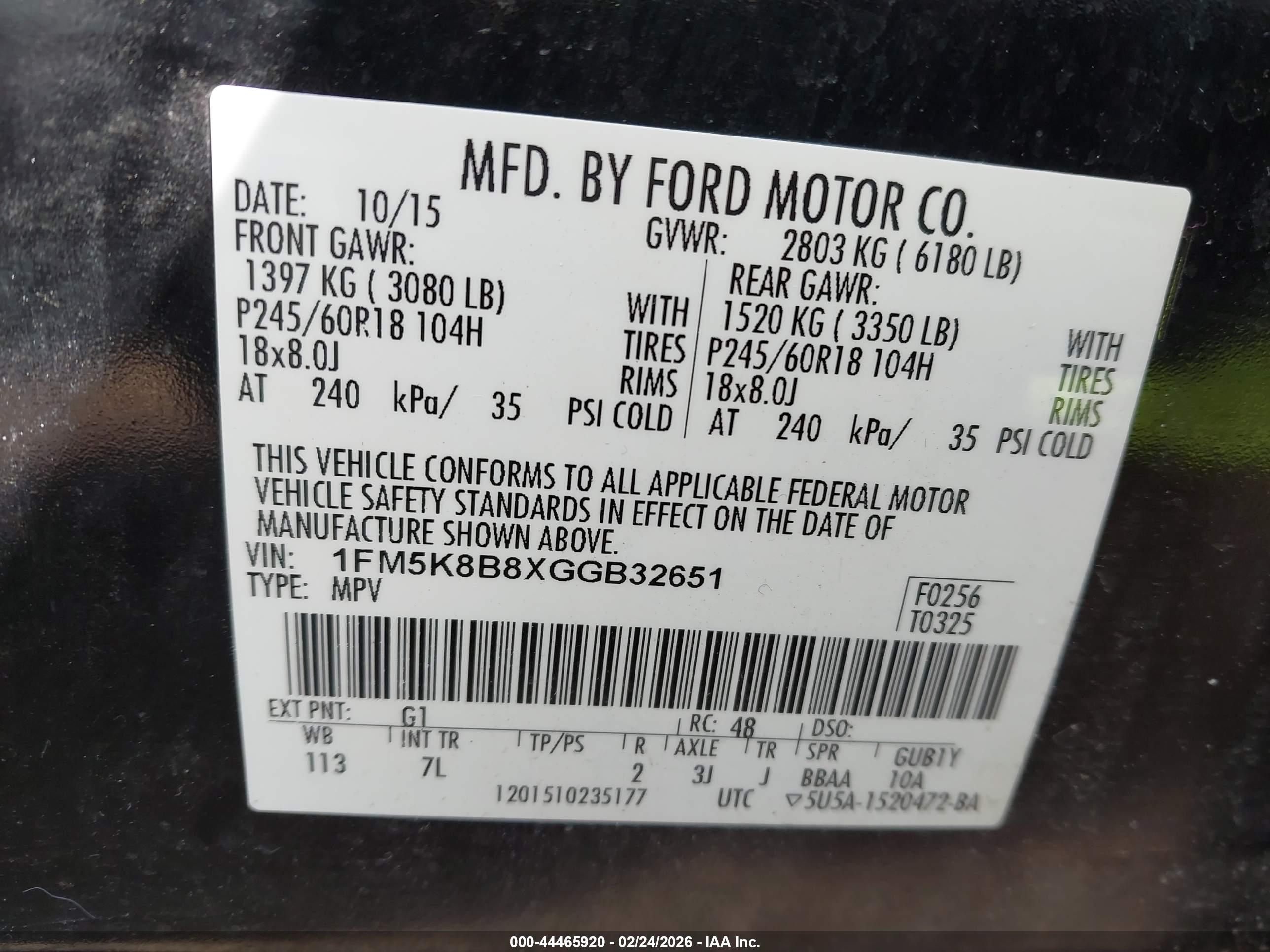FORD EXPLORER image 9