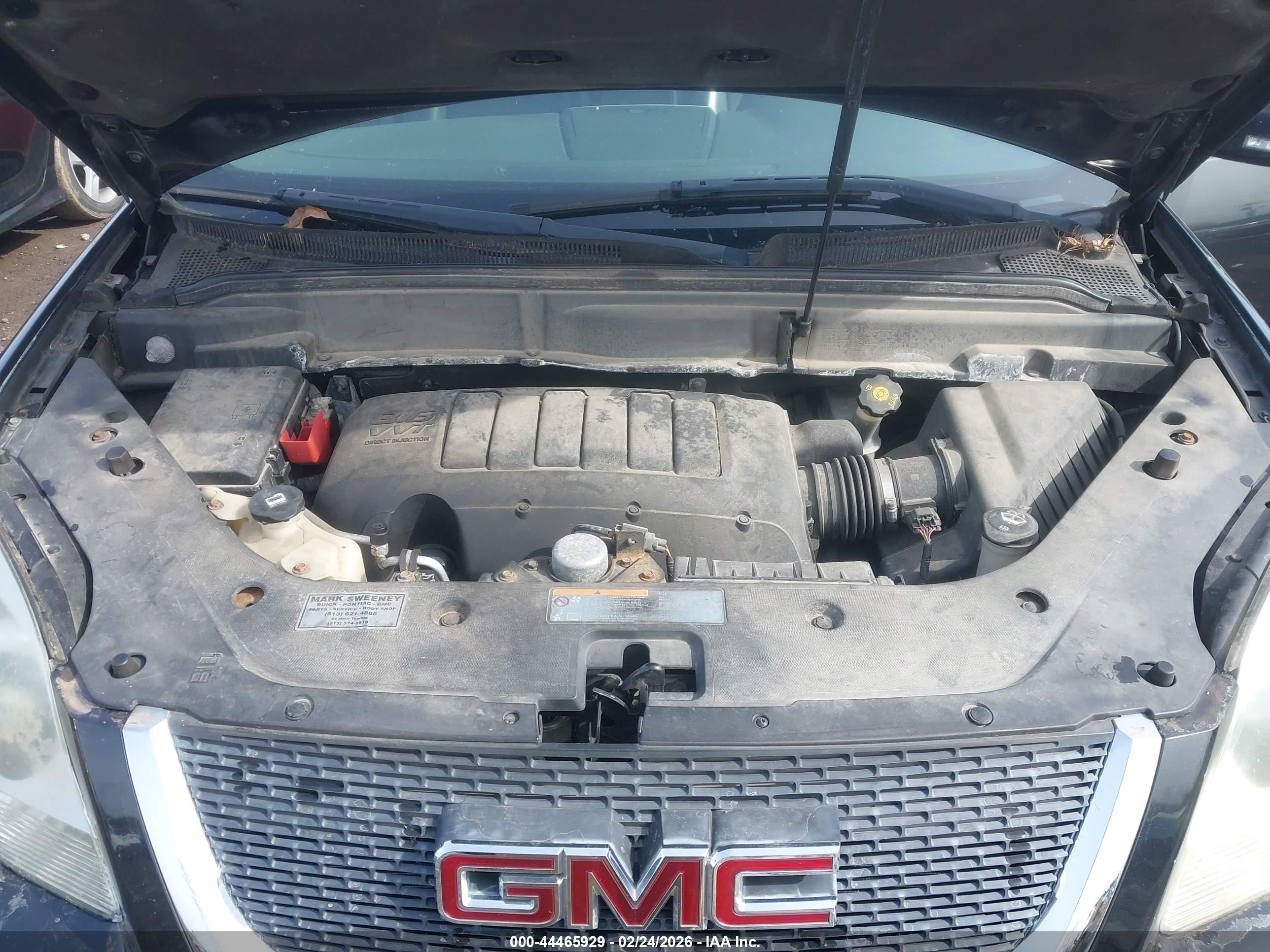 GMC ACADIA image 10