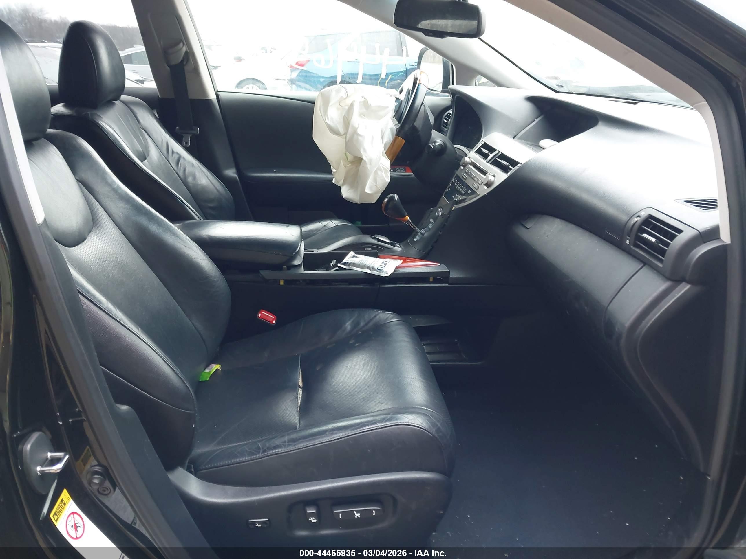 LEXUS RX image 5
