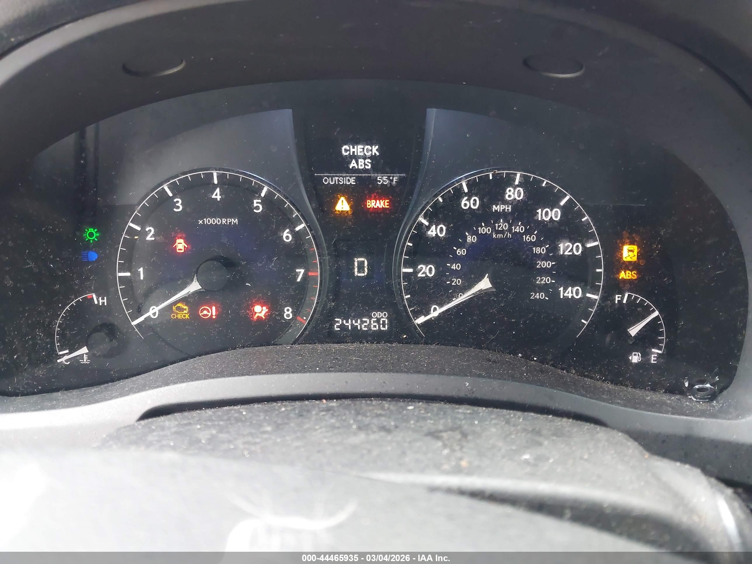 LEXUS RX image 7