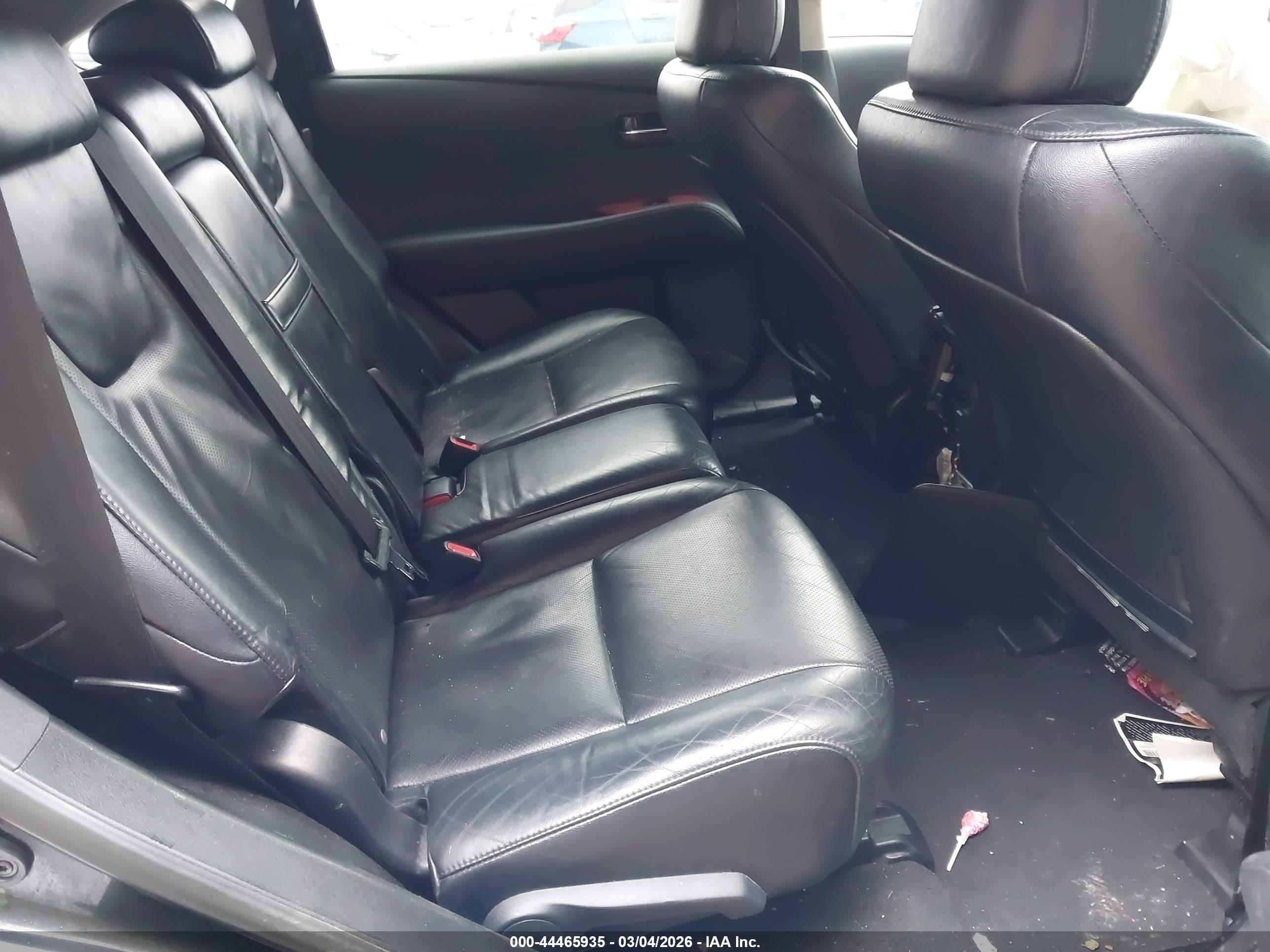 LEXUS RX image 8
