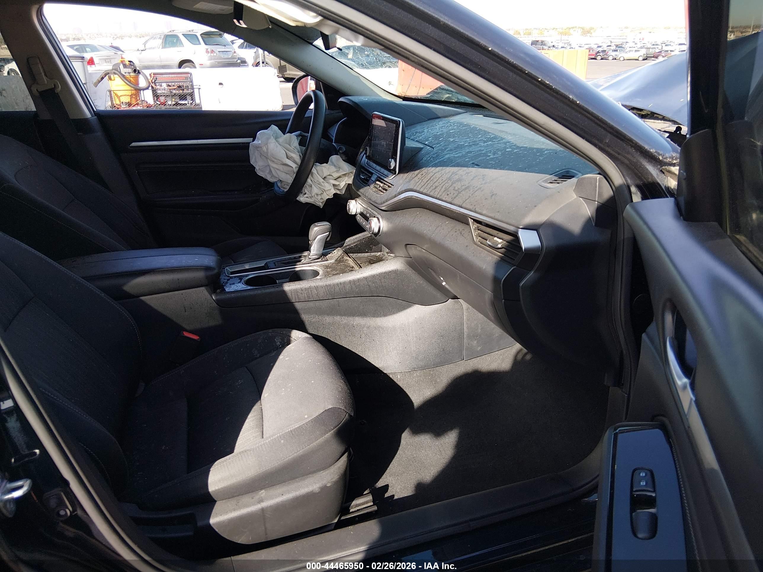 NISSAN ALTIMA image 5