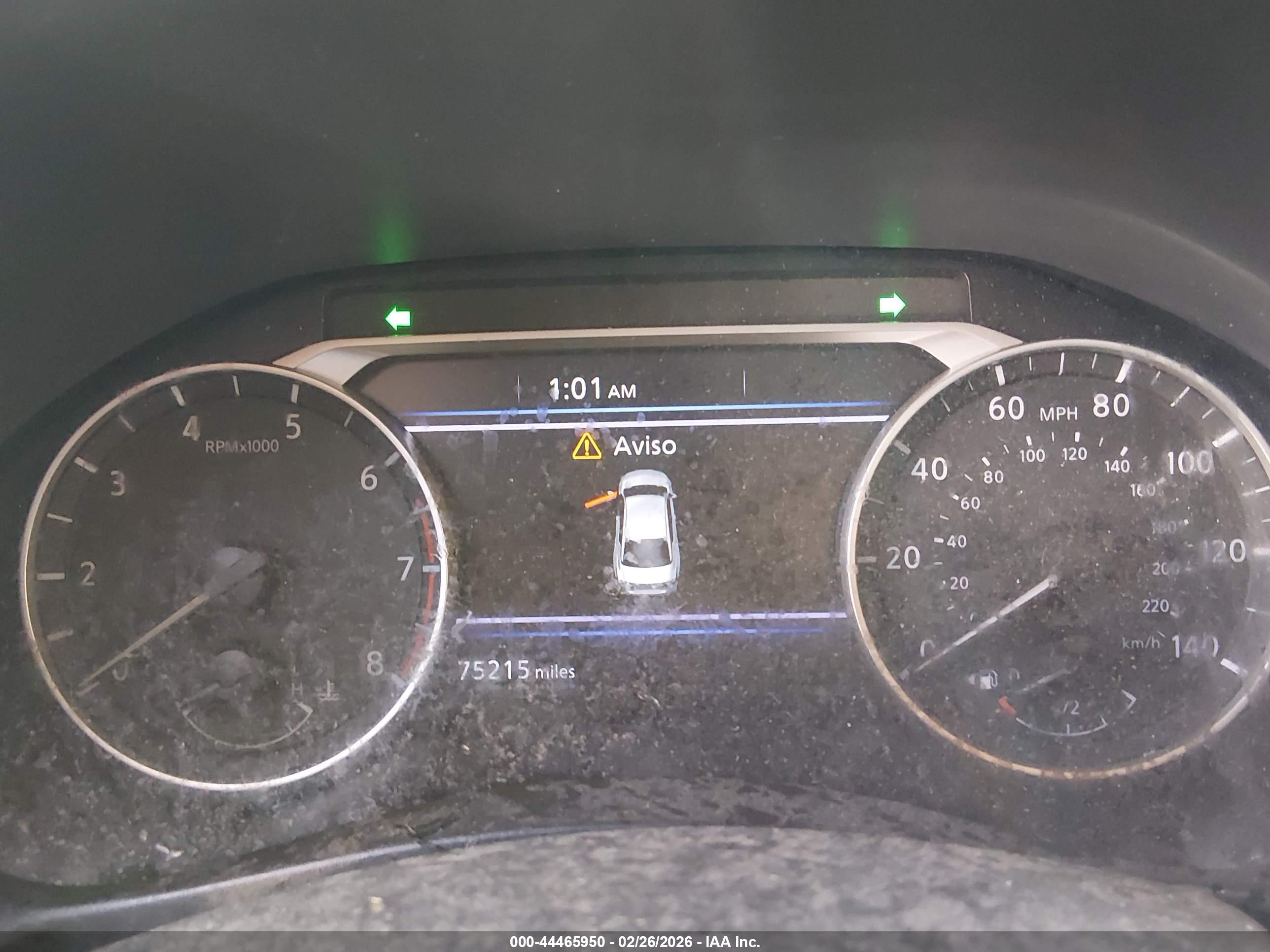 NISSAN ALTIMA image 7