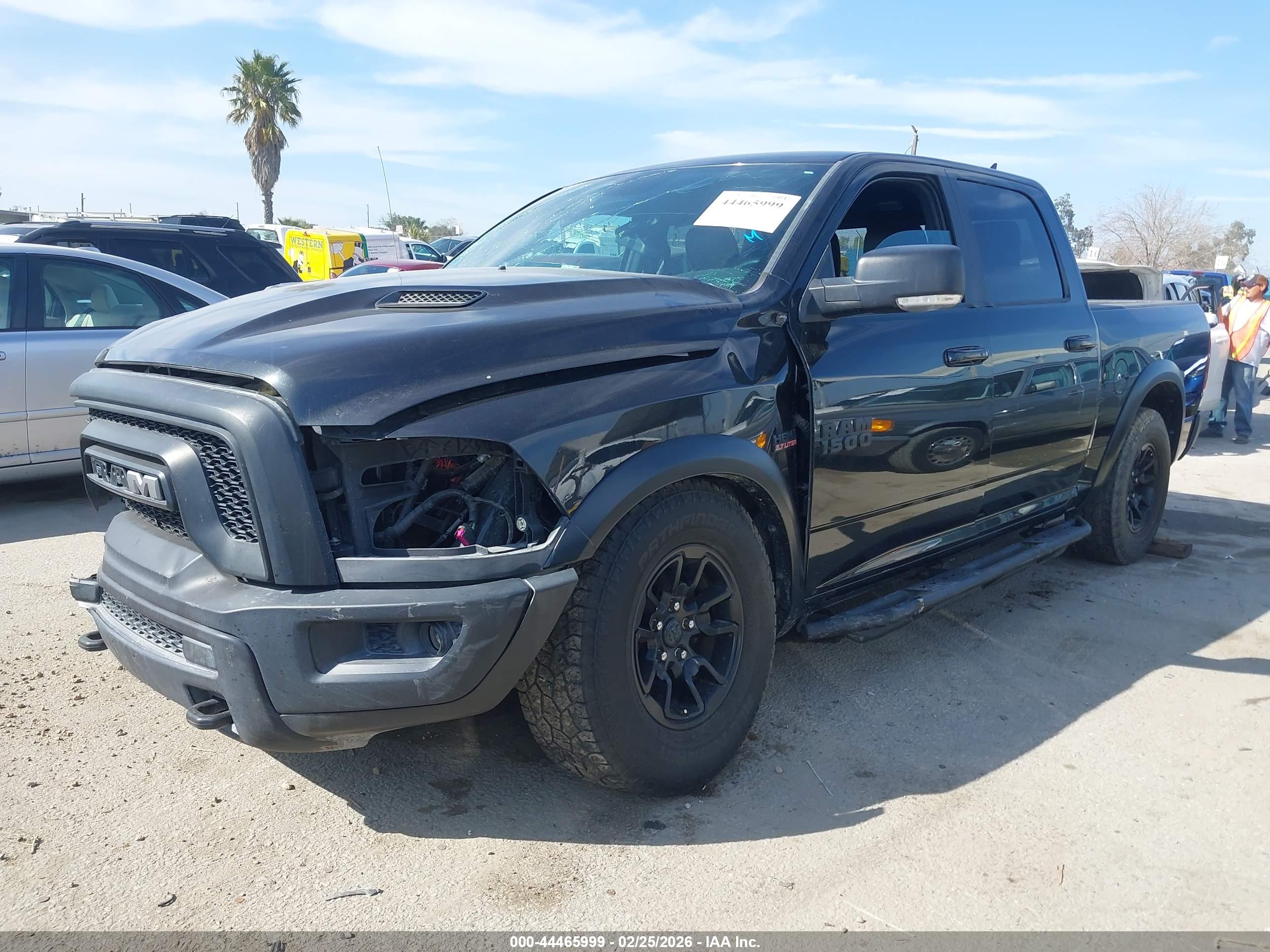 RAM 1500 image 2