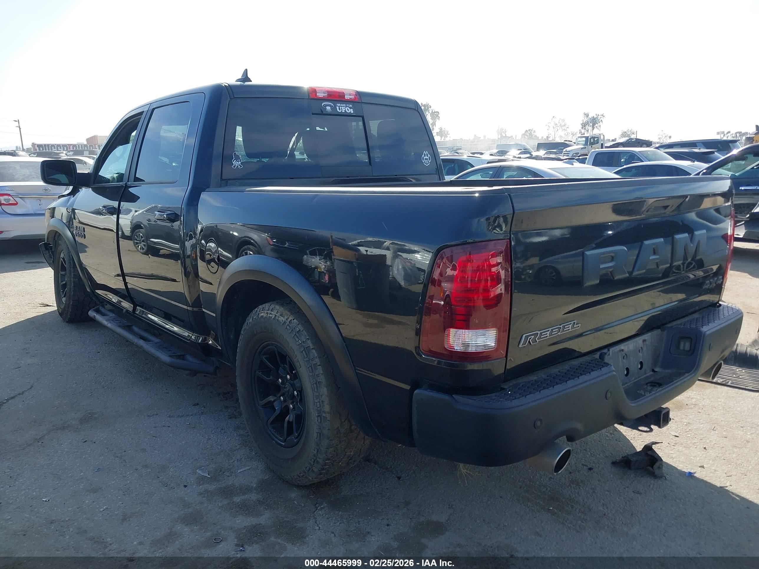RAM 1500 image 3