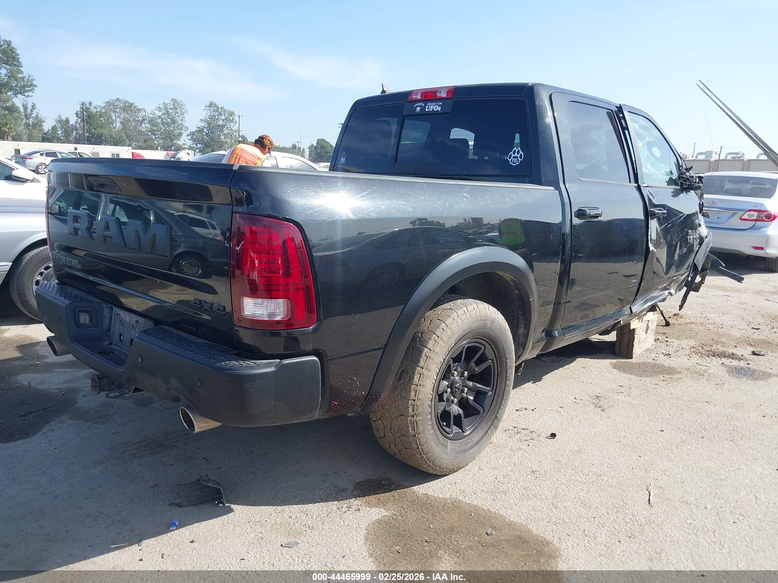 RAM 1500 image 4