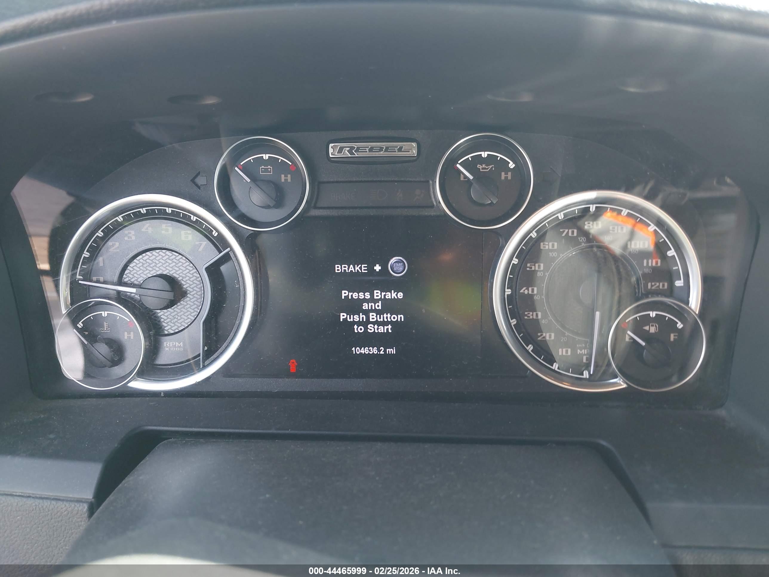 RAM 1500 image 7