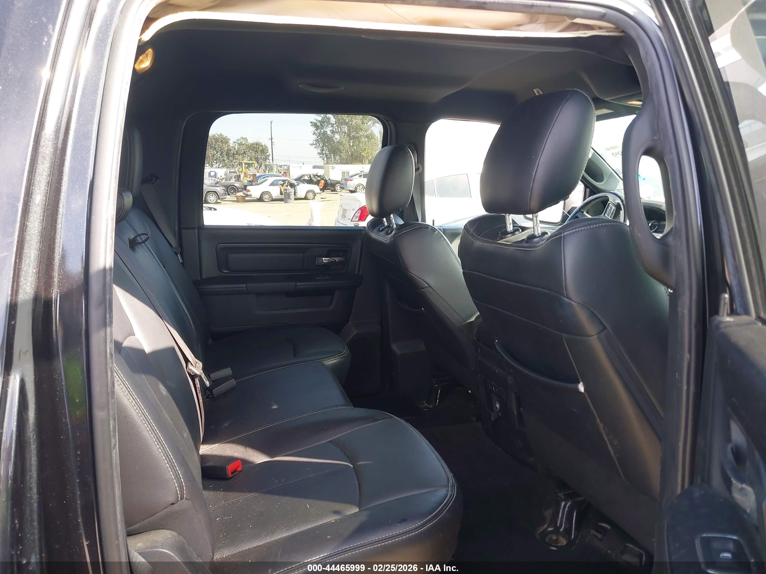 RAM 1500 image 8