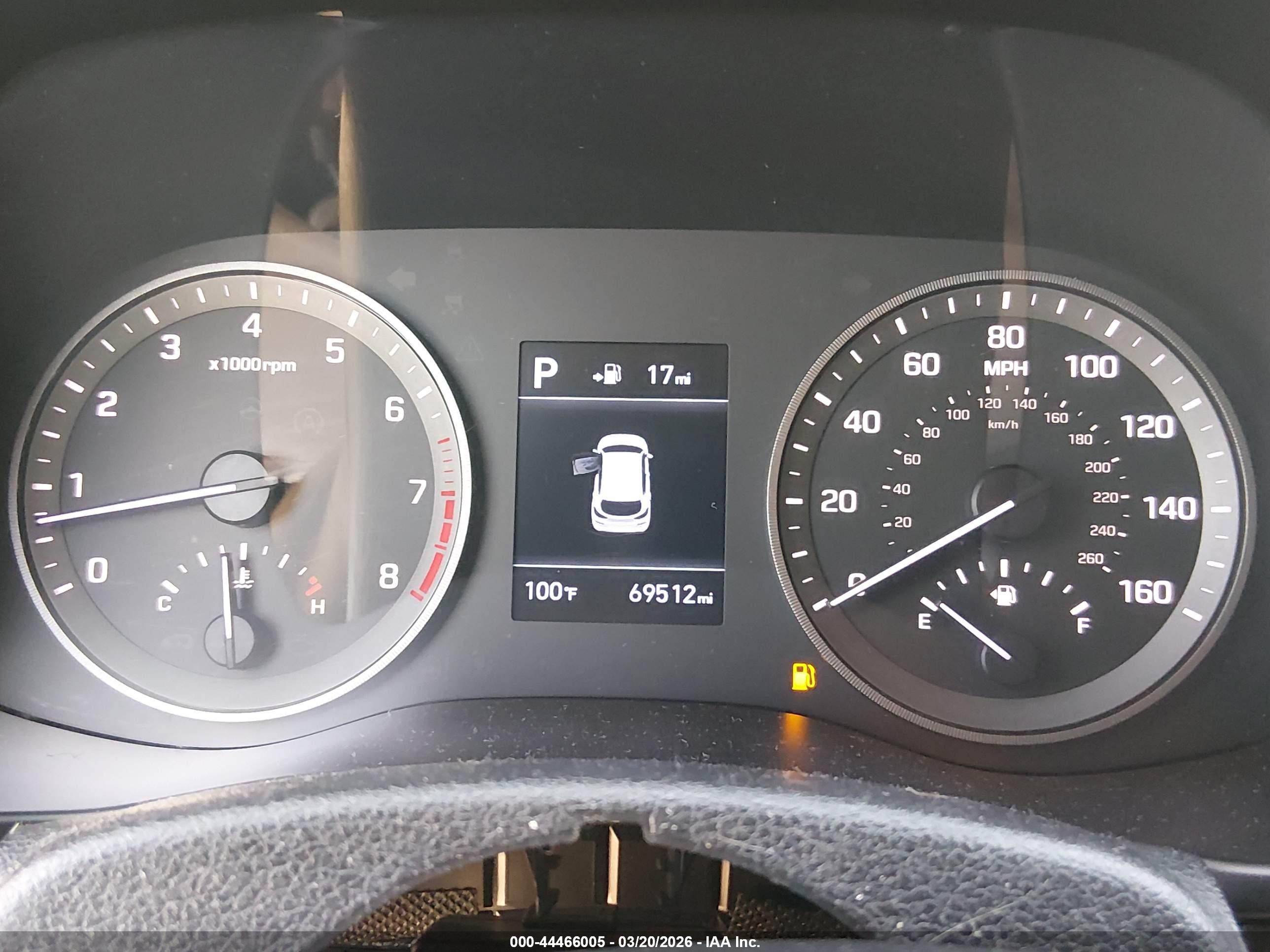 HYUNDAI TUCSON image 7
