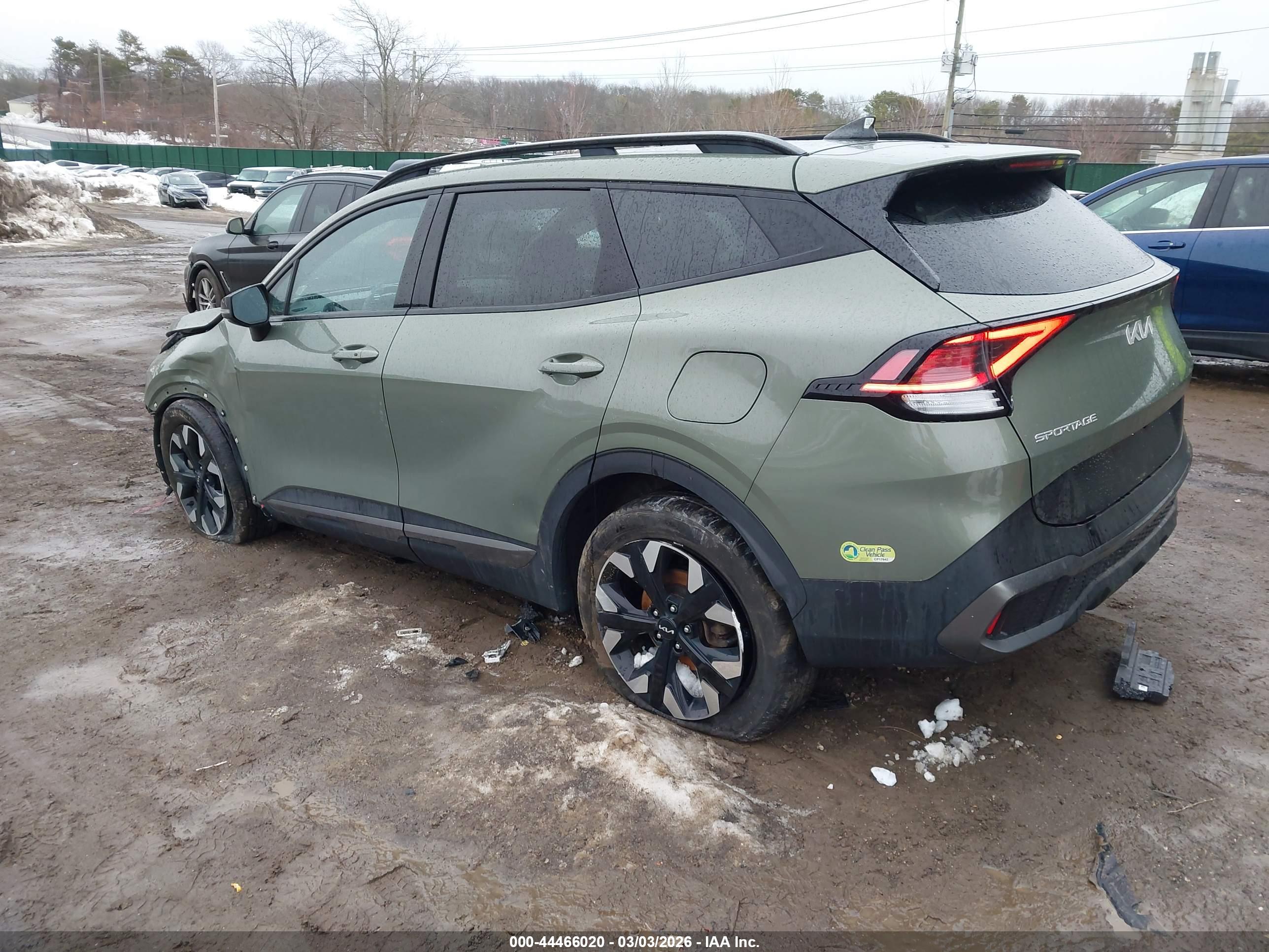 KIA SPORTAGE image 3