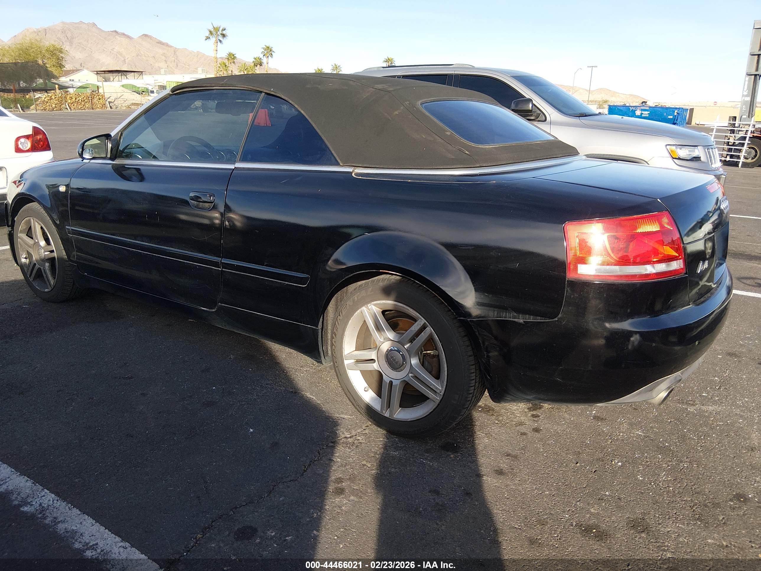 AUDI A4 image 3