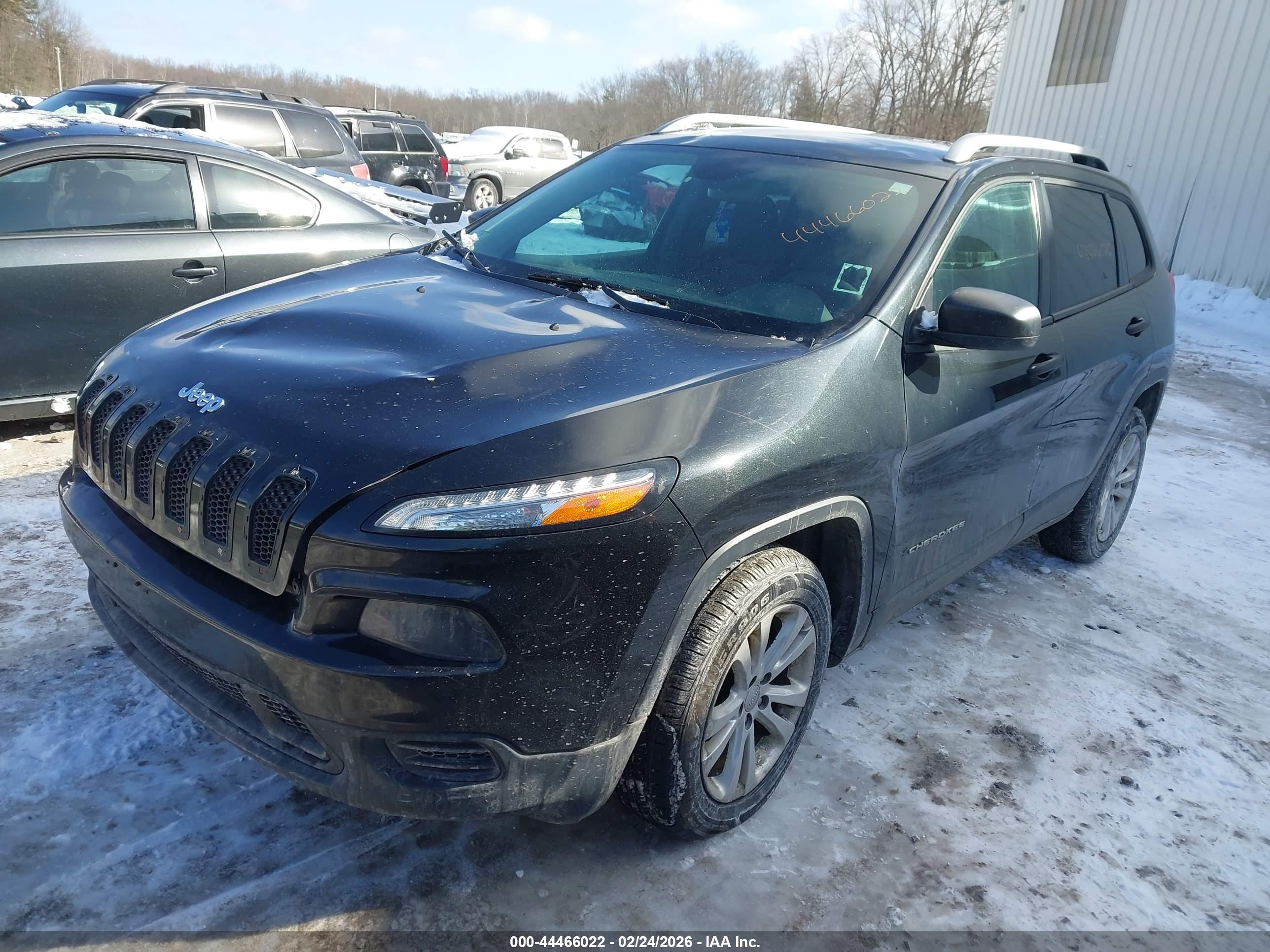 JEEP CHEROKEE image 2